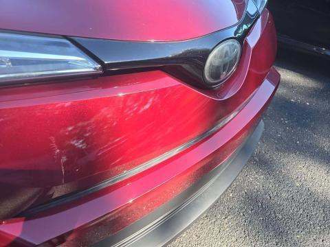 2018 Toyota C-HR XLE FWD