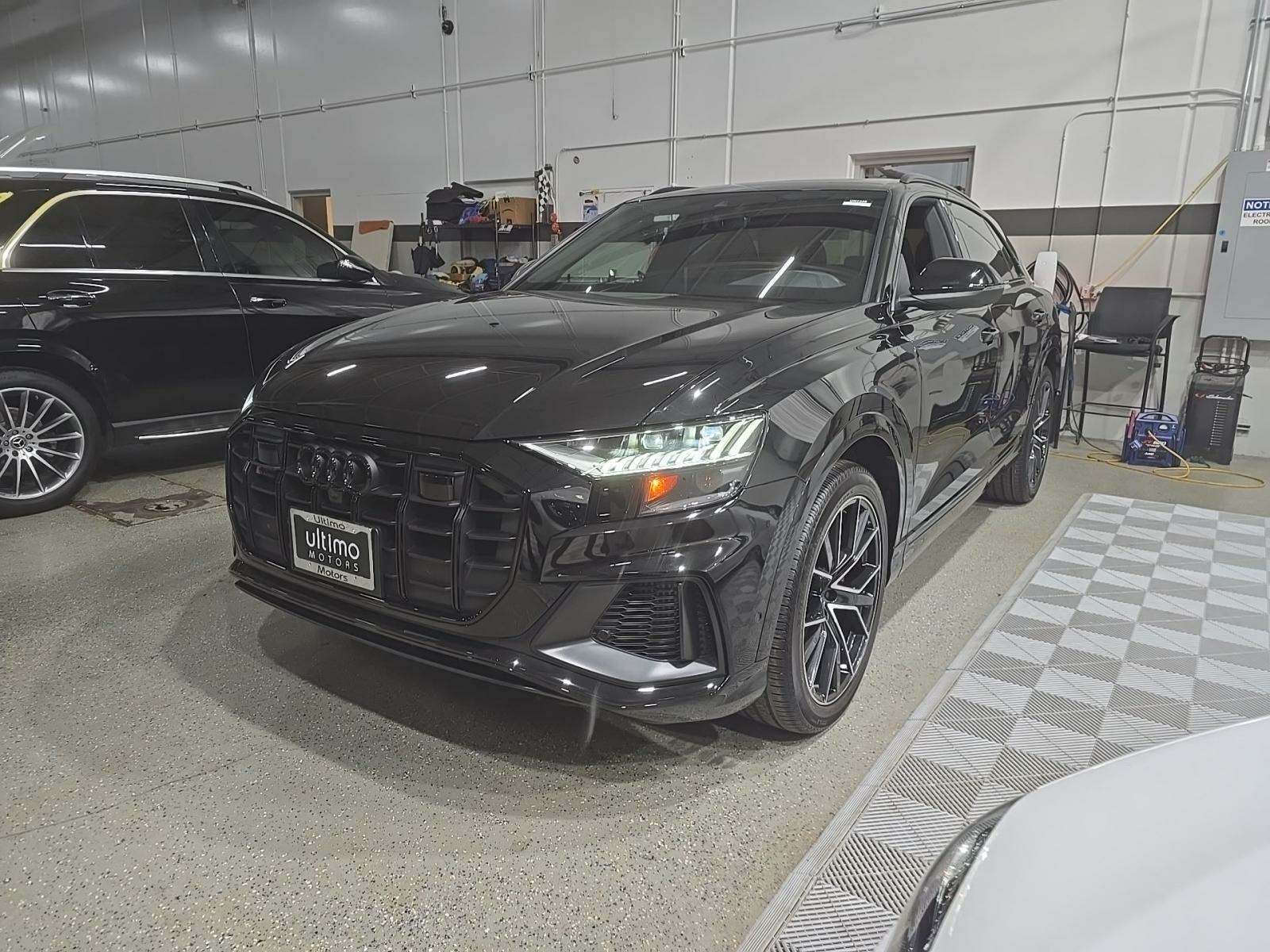 2023 Audi SQ8 Premium Plus AWD