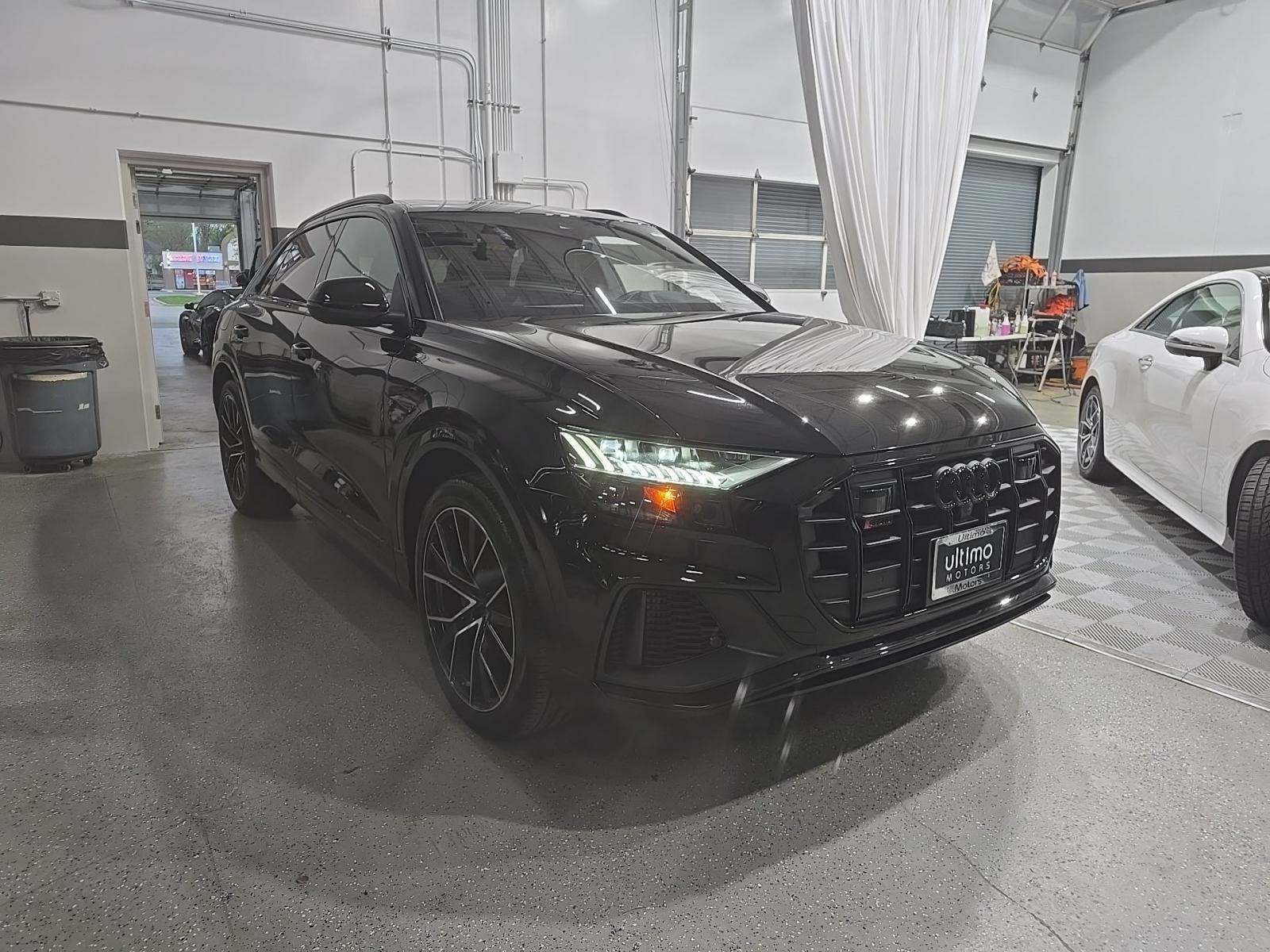 2023 Audi SQ8 Premium Plus AWD