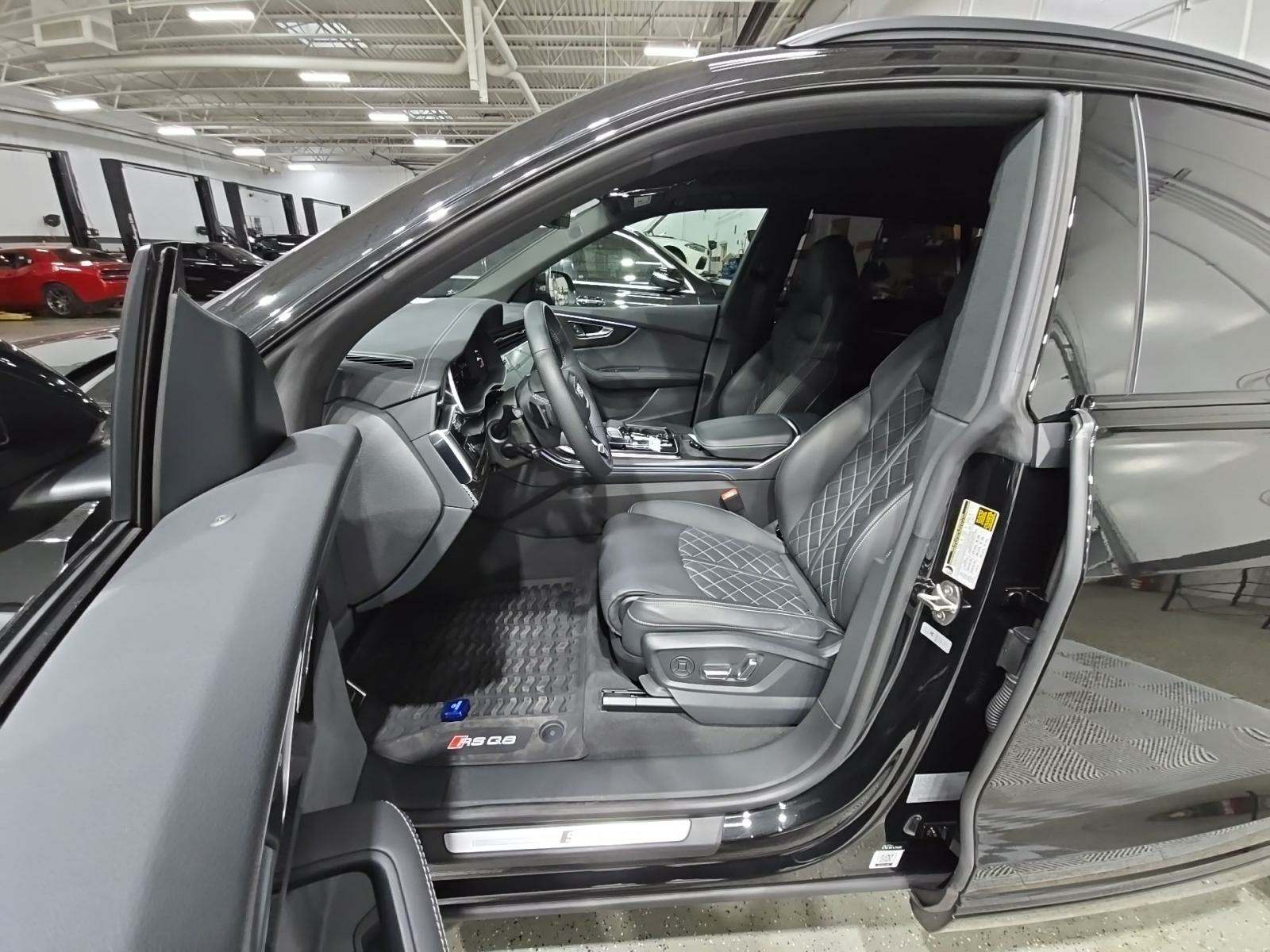 2023 Audi SQ8 Premium Plus AWD