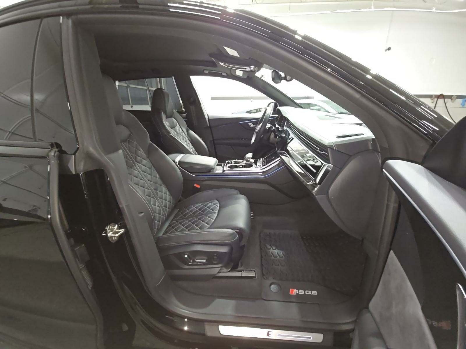 2023 Audi SQ8 Premium Plus AWD