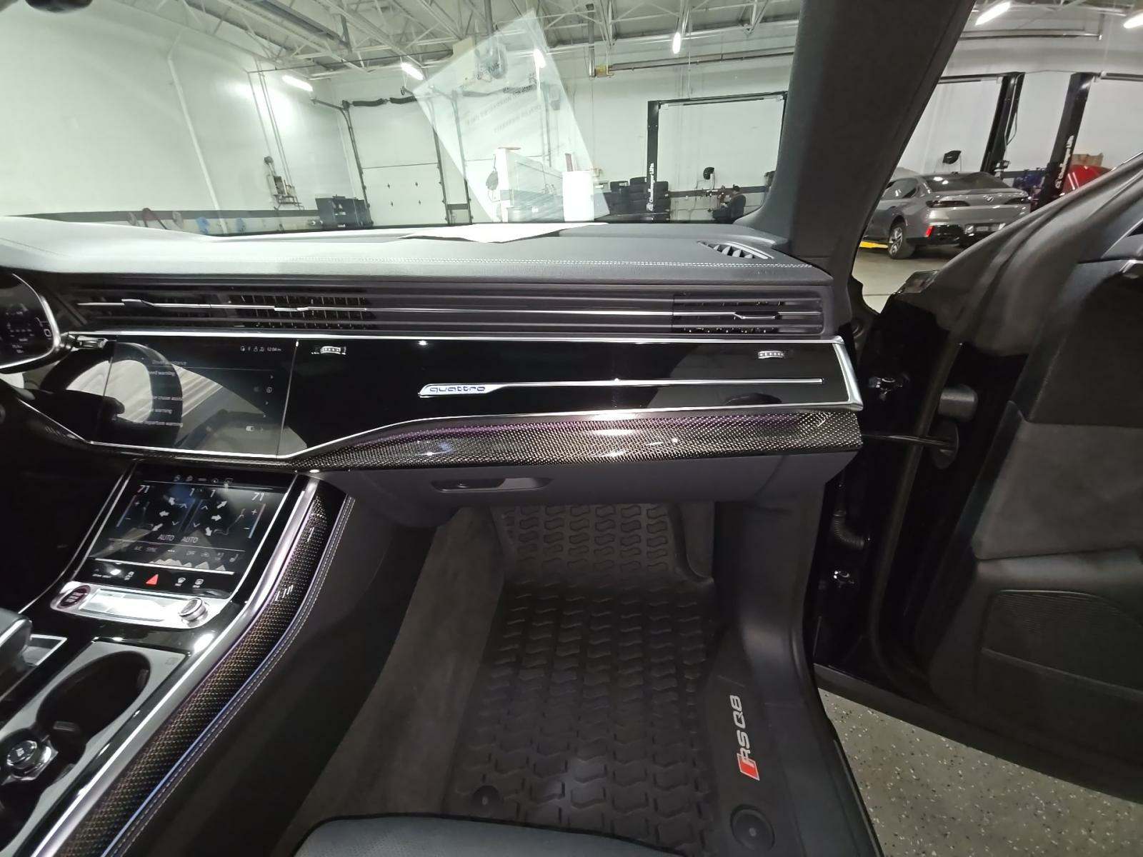 2023 Audi SQ8 Premium Plus AWD