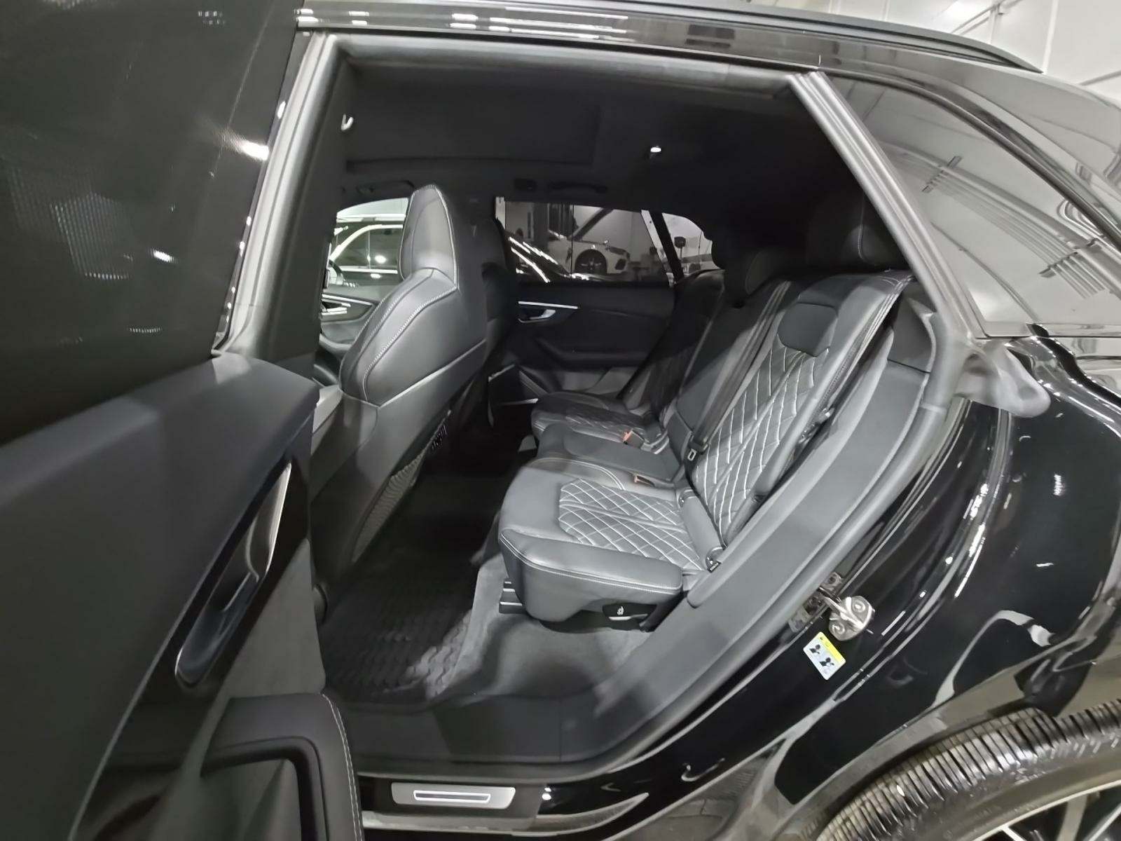 2023 Audi SQ8 Premium Plus AWD