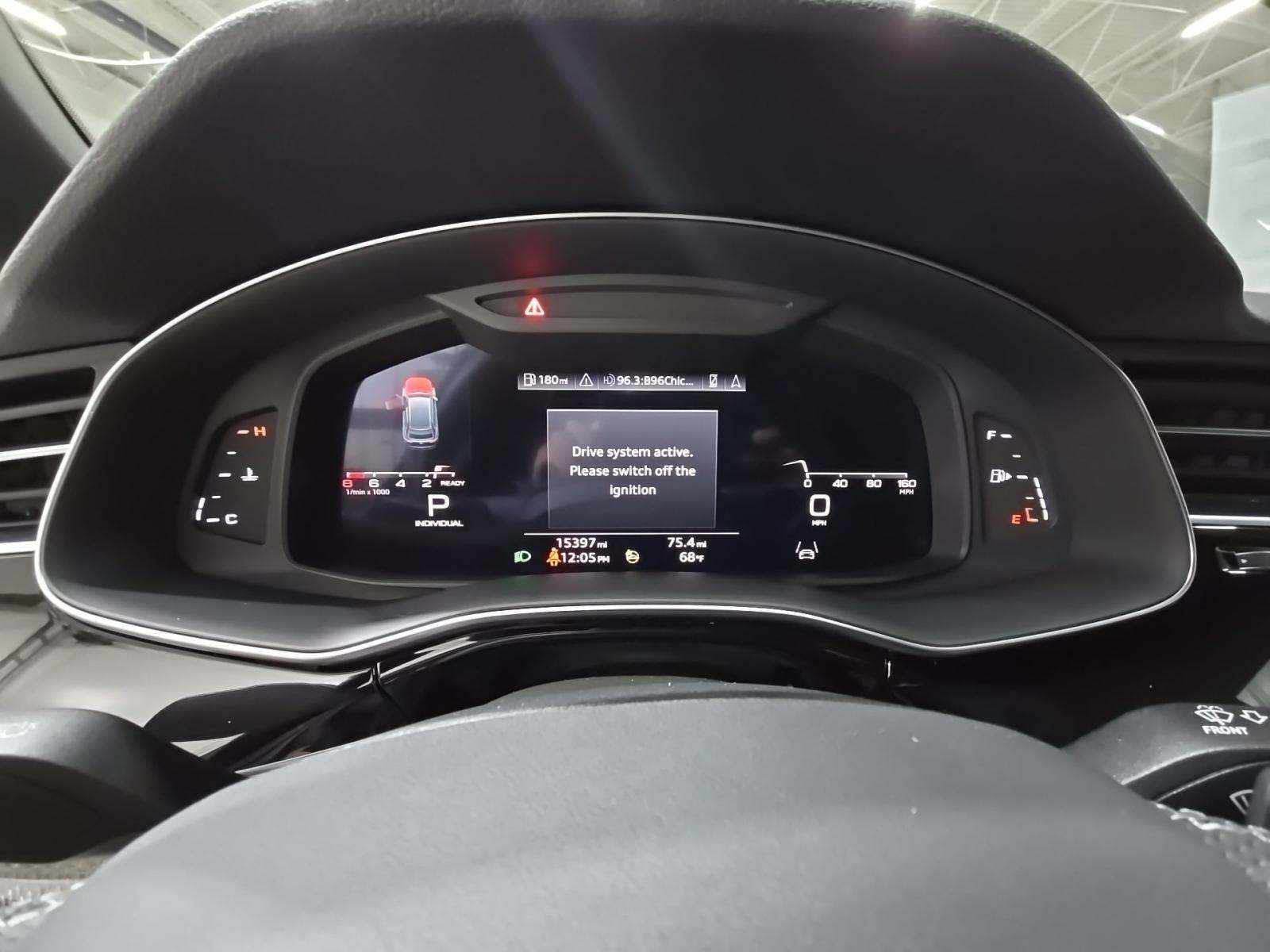 2023 Audi SQ8 Premium Plus AWD