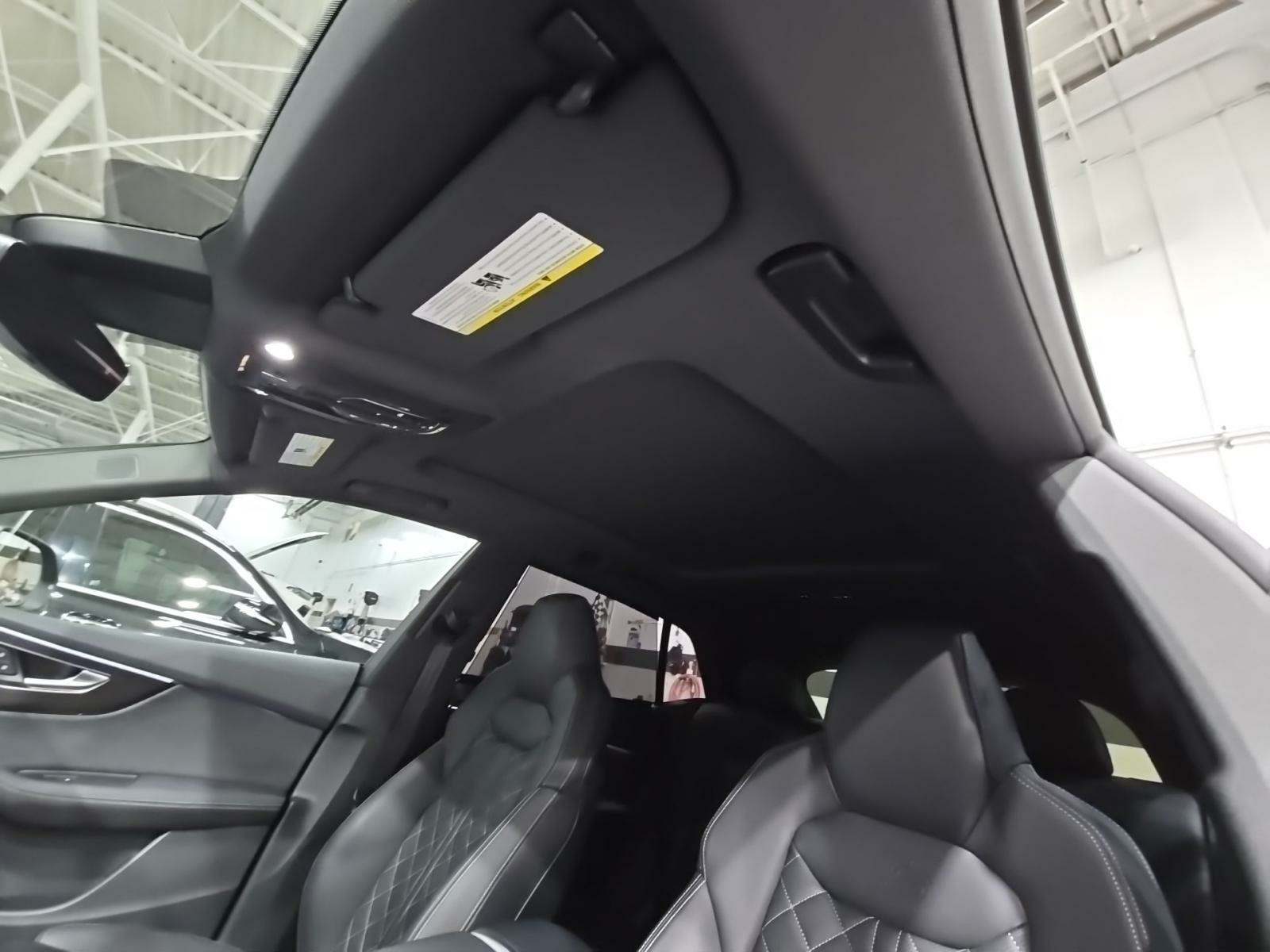 2023 Audi SQ8 Premium Plus AWD