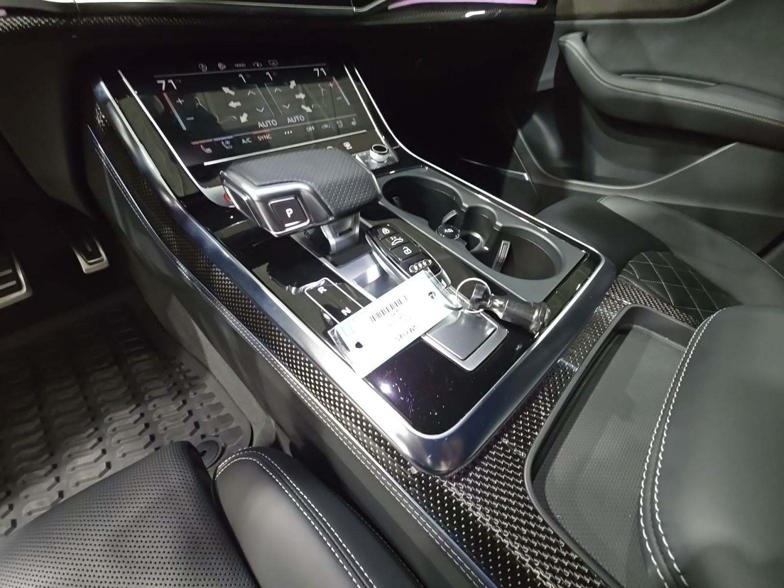 2023 Audi SQ8 Premium Plus AWD