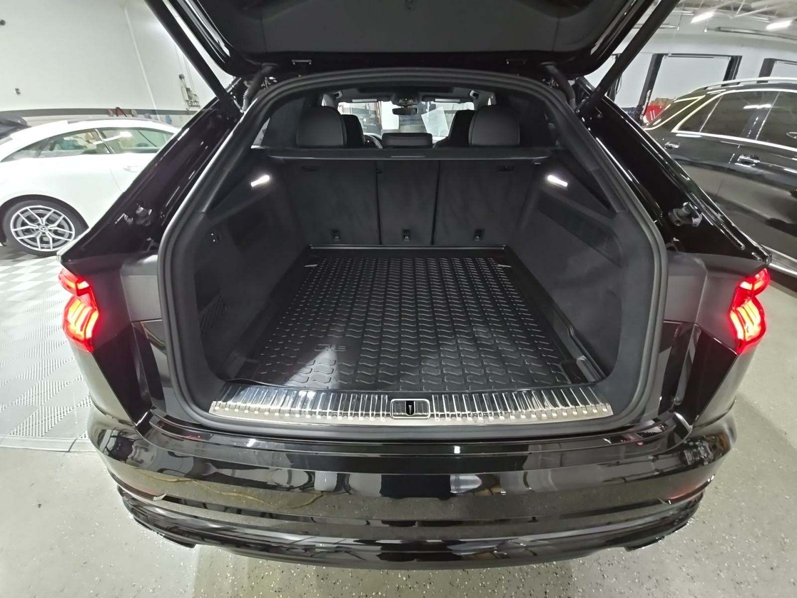 2023 Audi SQ8 Premium Plus AWD