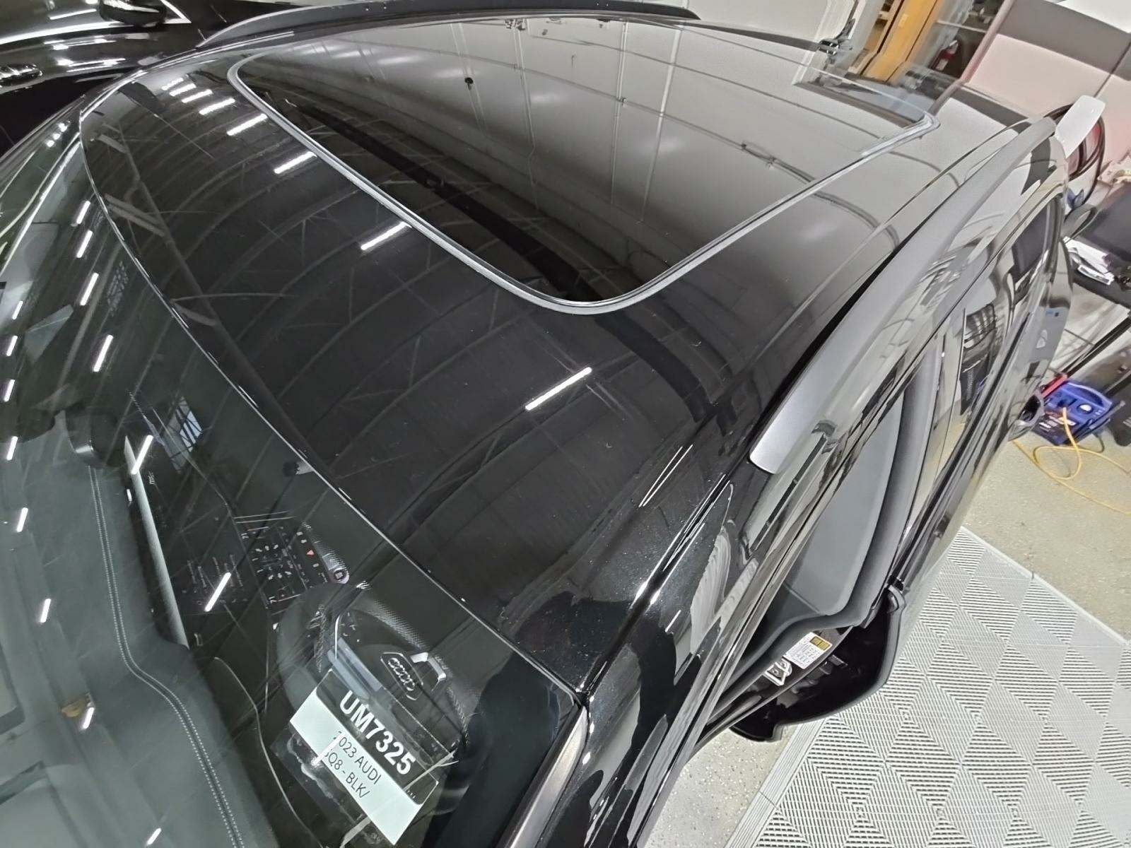 2023 Audi SQ8 Premium Plus AWD