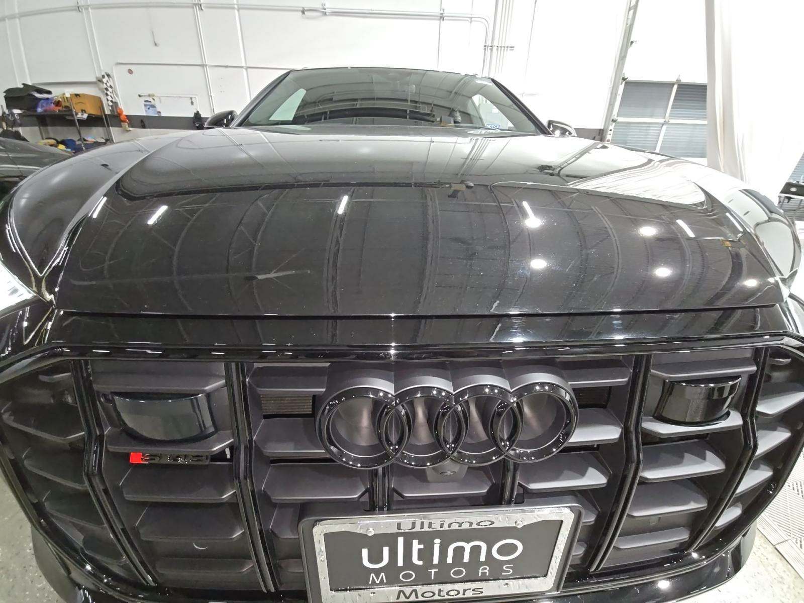 2023 Audi SQ8 Premium Plus AWD