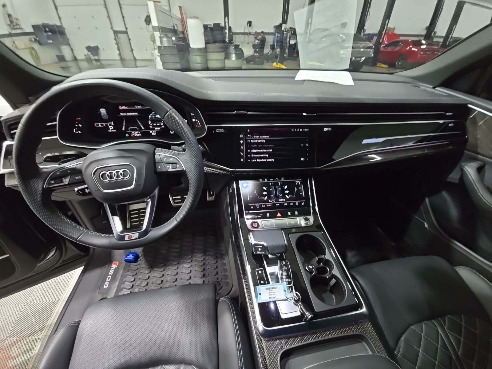 2023 Audi SQ8 Premium Plus AWD