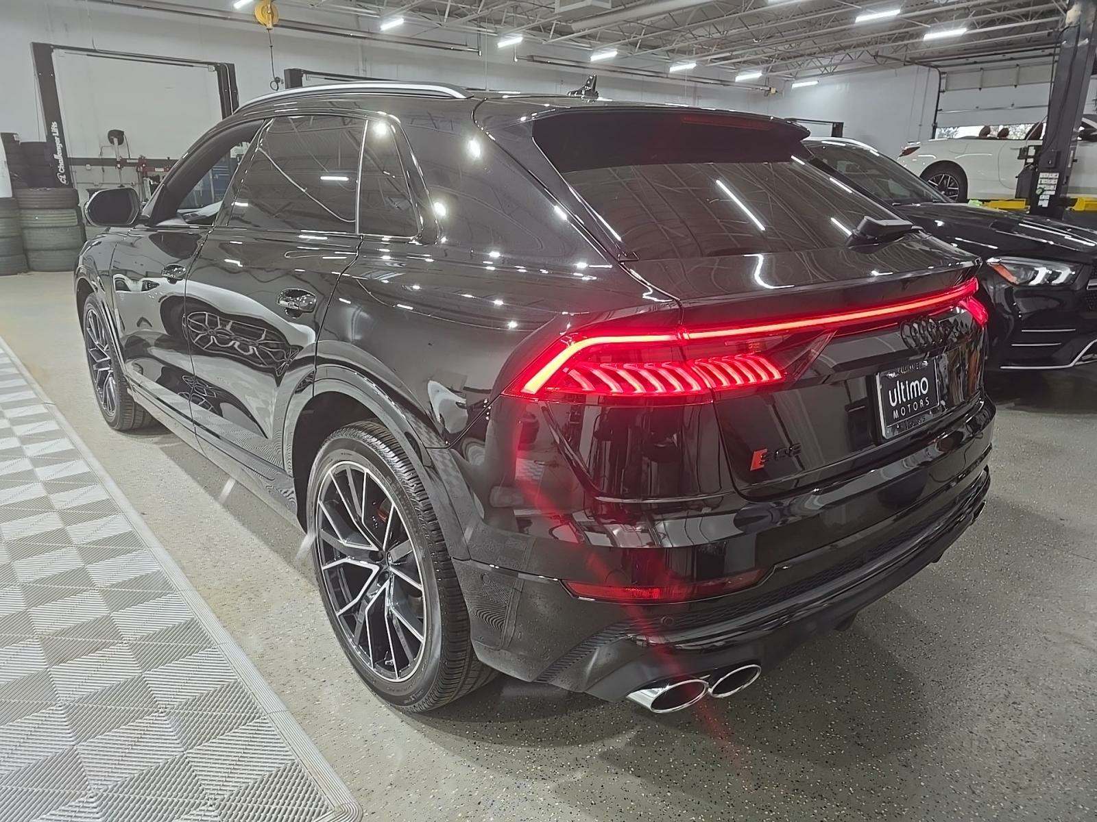 2023 Audi SQ8 Premium Plus AWD