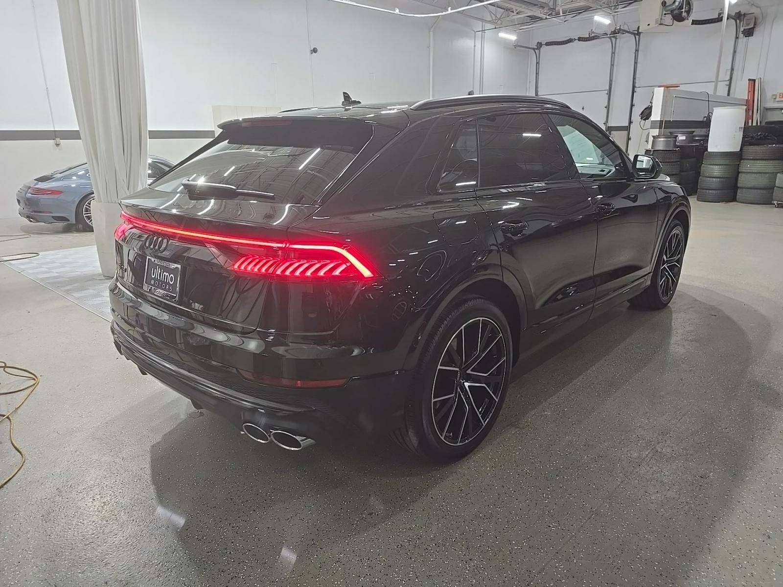 2023 Audi SQ8 Premium Plus AWD