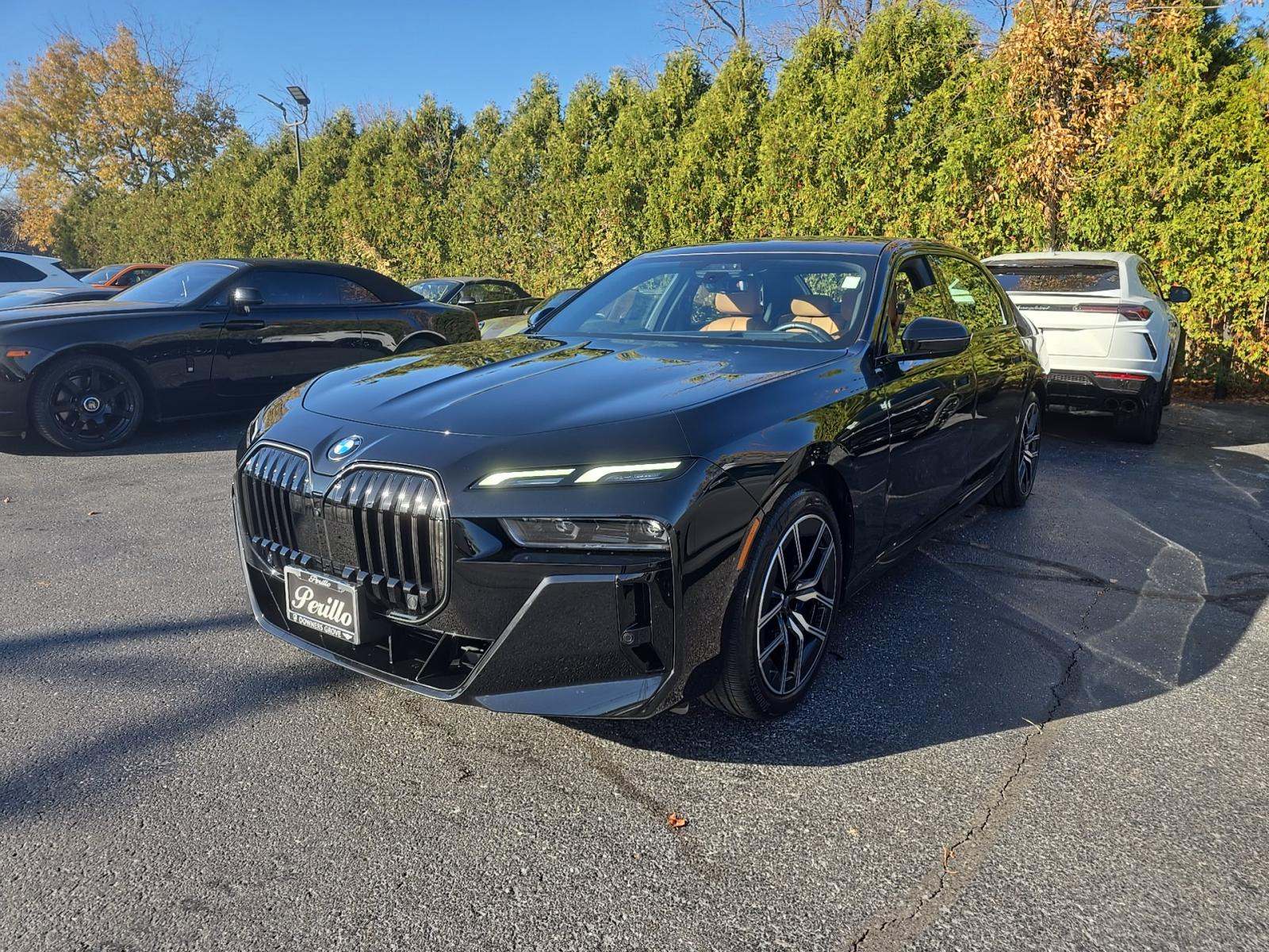 2025 BMW 7 Series 740i xDrive AWD