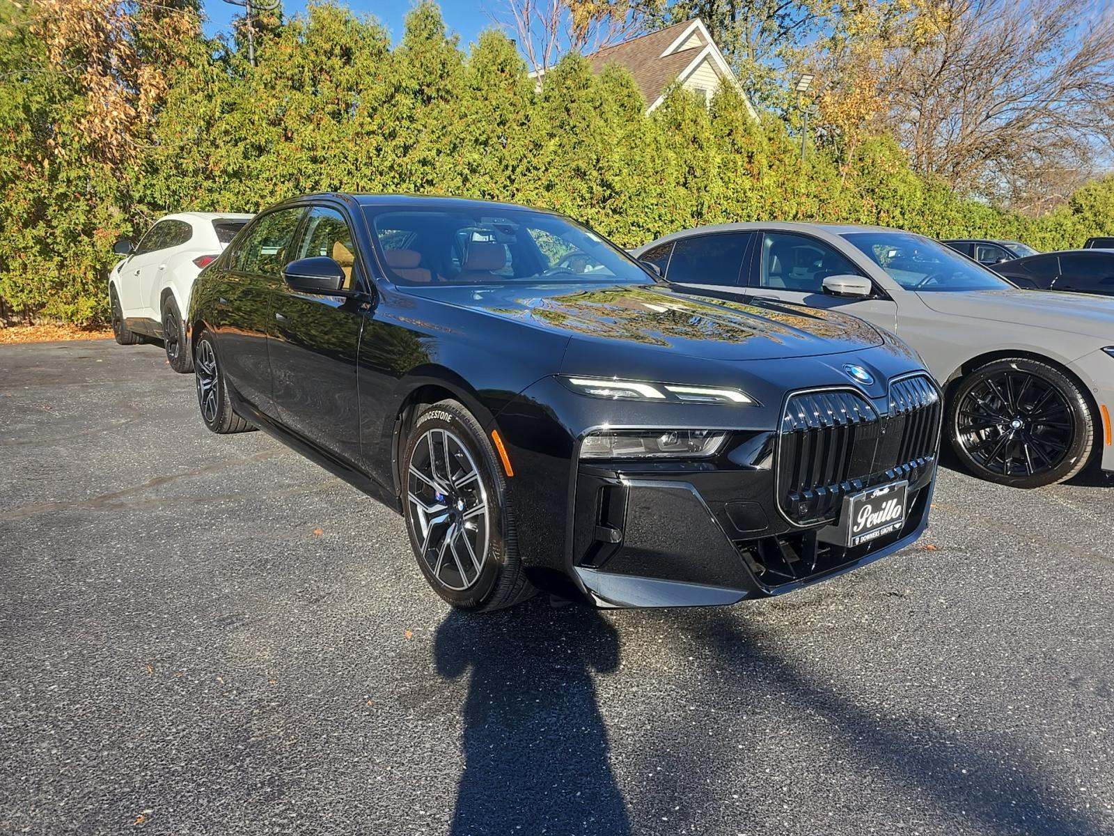 2025 BMW 7 Series 740i xDrive AWD