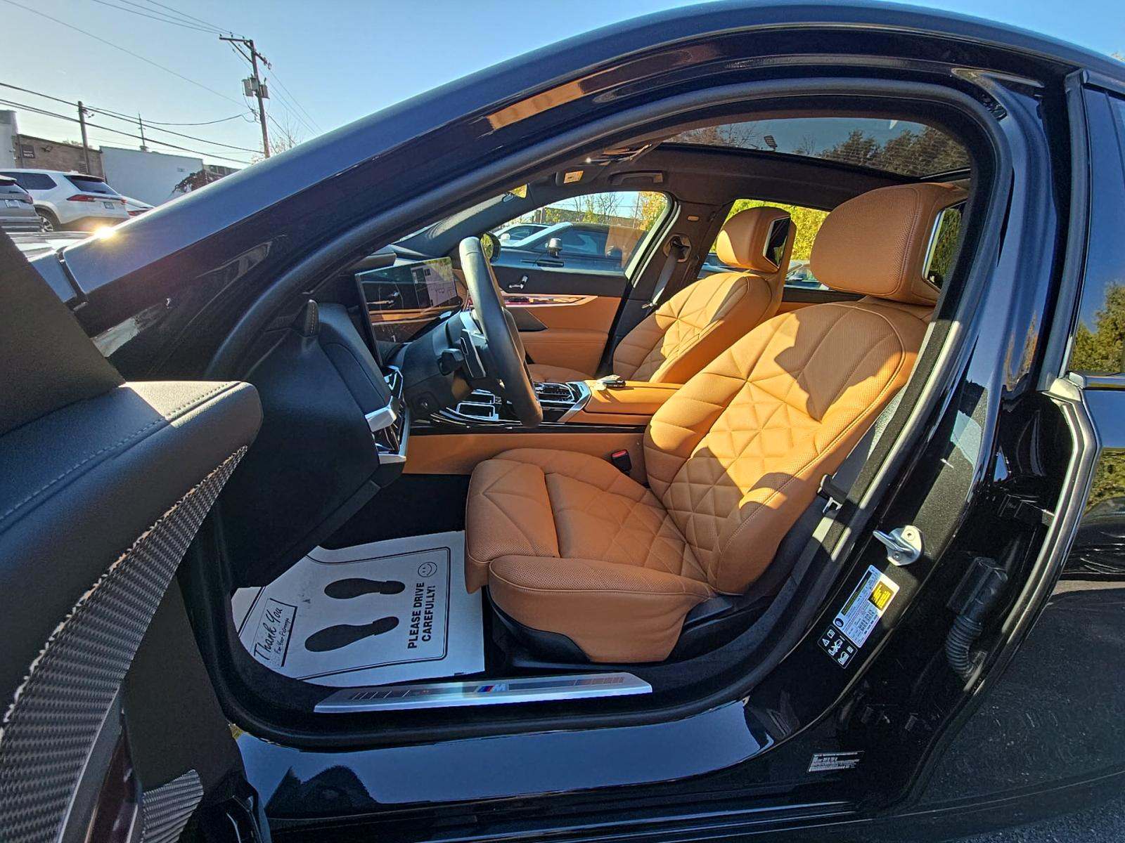 2025 BMW 7 Series 740i xDrive AWD