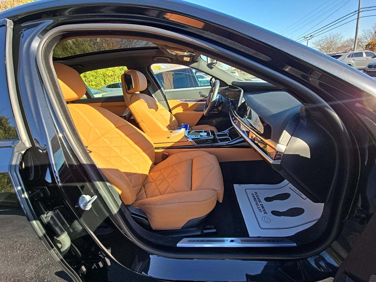 2025 BMW 7 Series 740i xDrive AWD