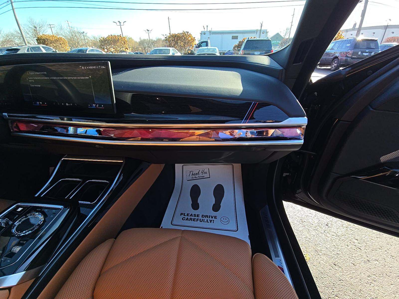 2025 BMW 7 Series 740i xDrive AWD