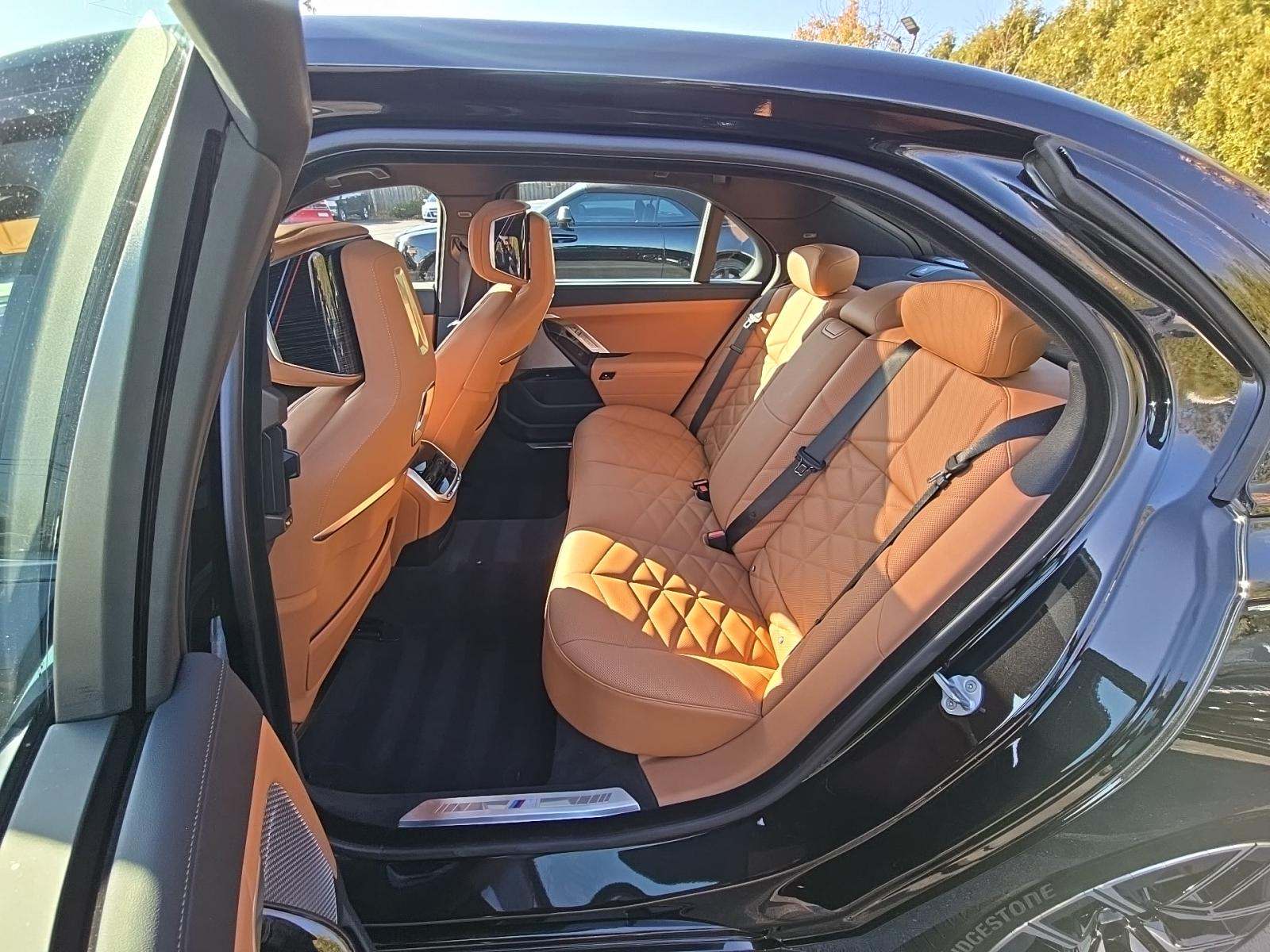 2025 BMW 7 Series 740i xDrive AWD