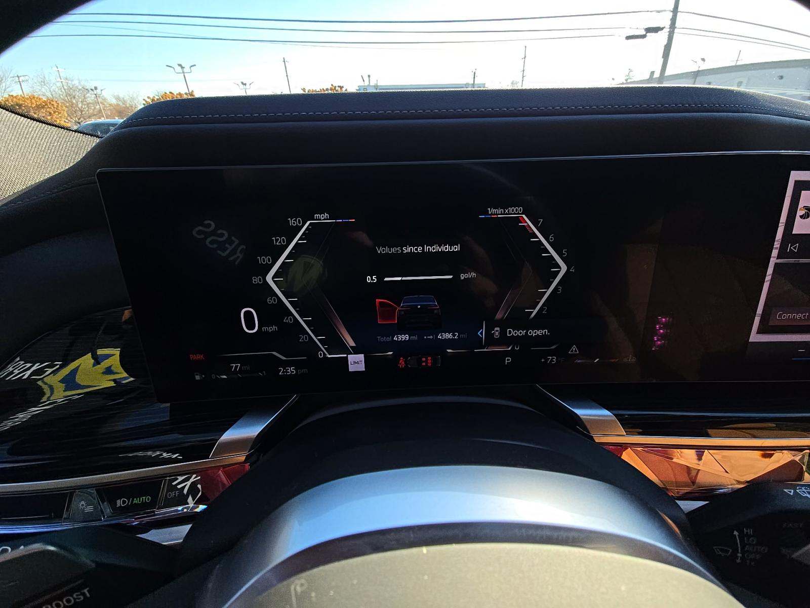 2025 BMW 7 Series 740i xDrive AWD