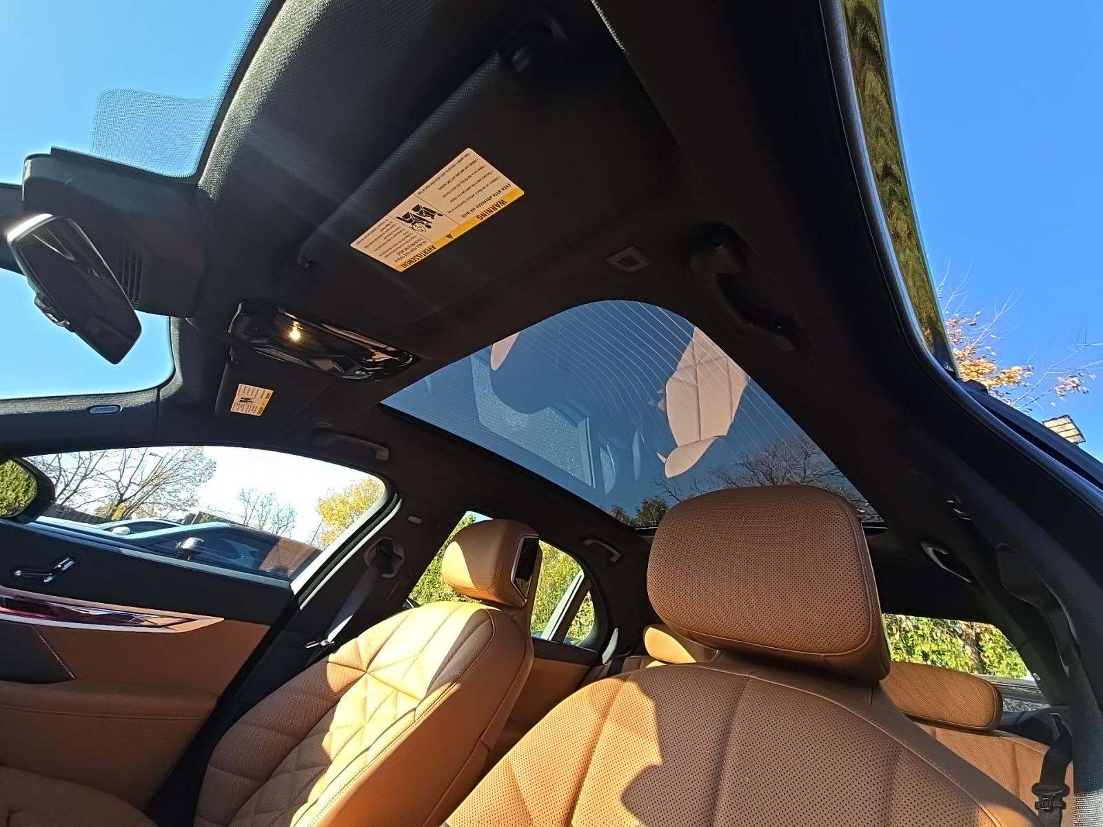 2025 BMW 7 Series 740i xDrive AWD