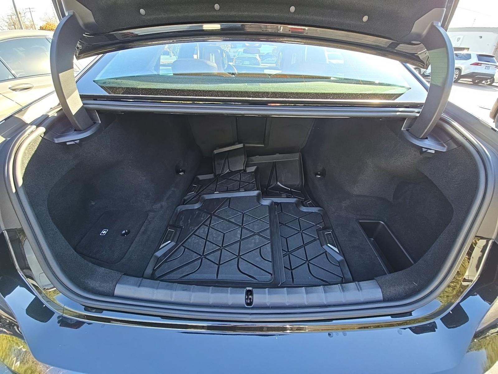 2025 BMW 7 Series 740i xDrive AWD