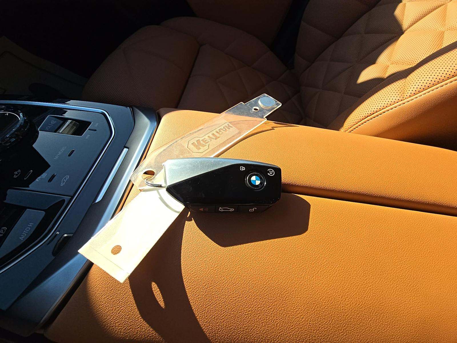 2025 BMW 7 Series 740i xDrive AWD