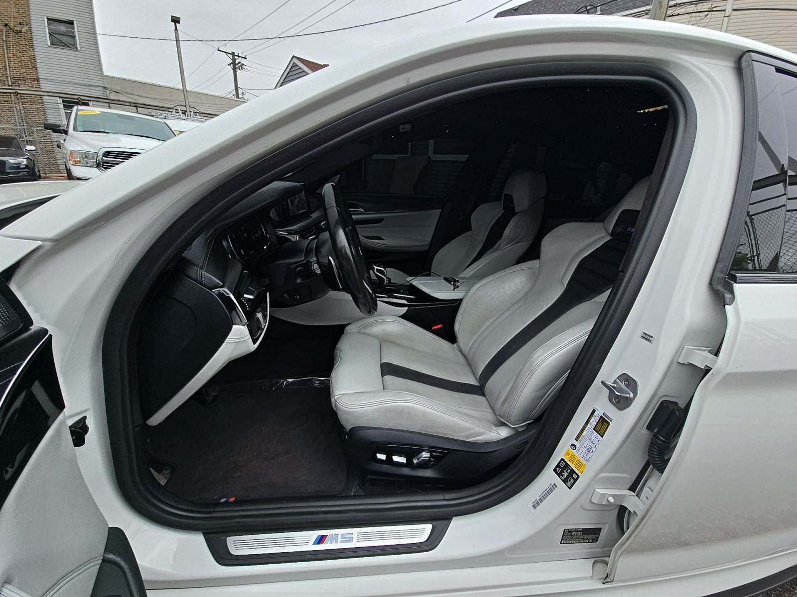 2018 BMW M5 Base AWD