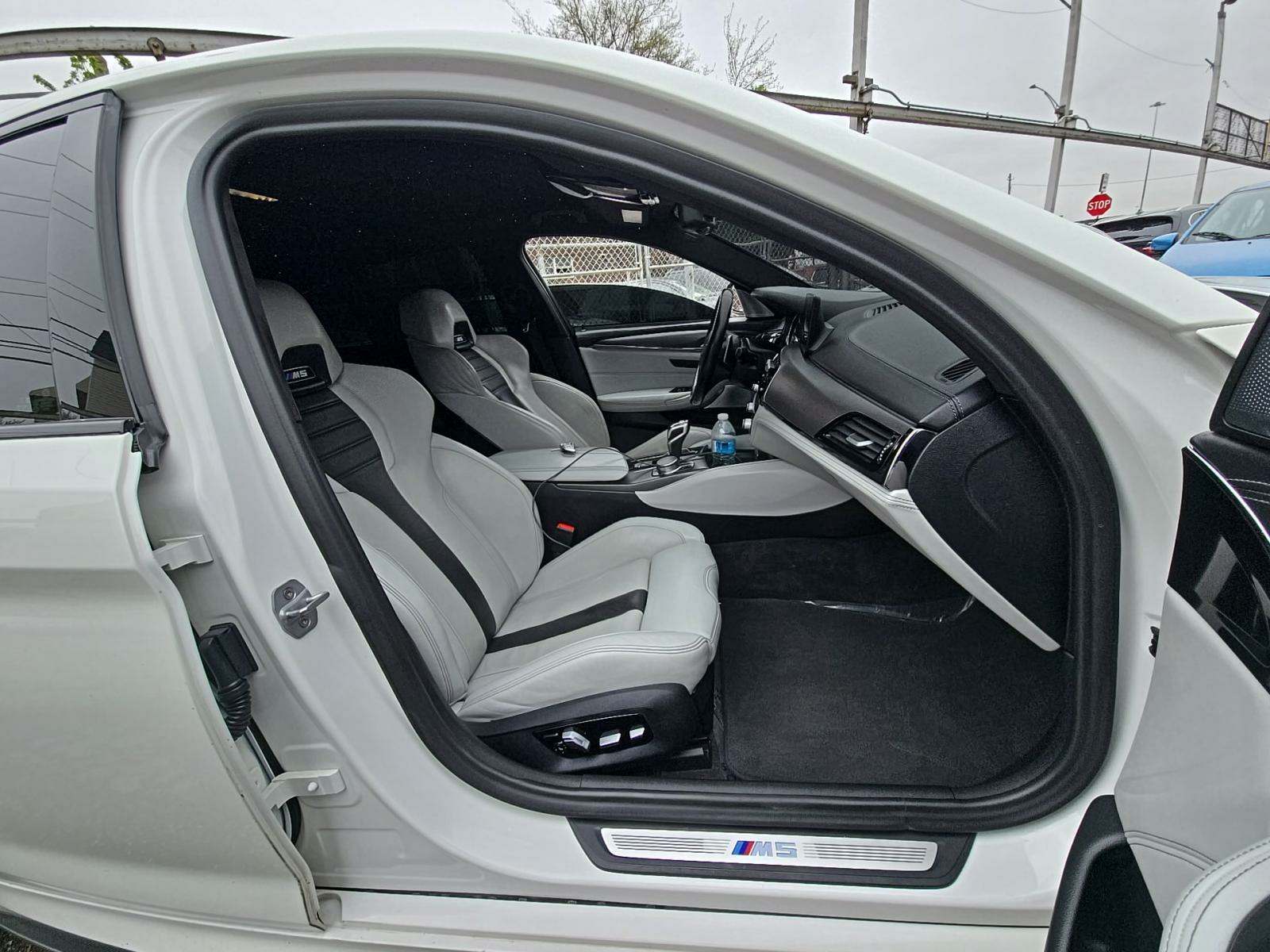 2018 BMW M5 Base AWD