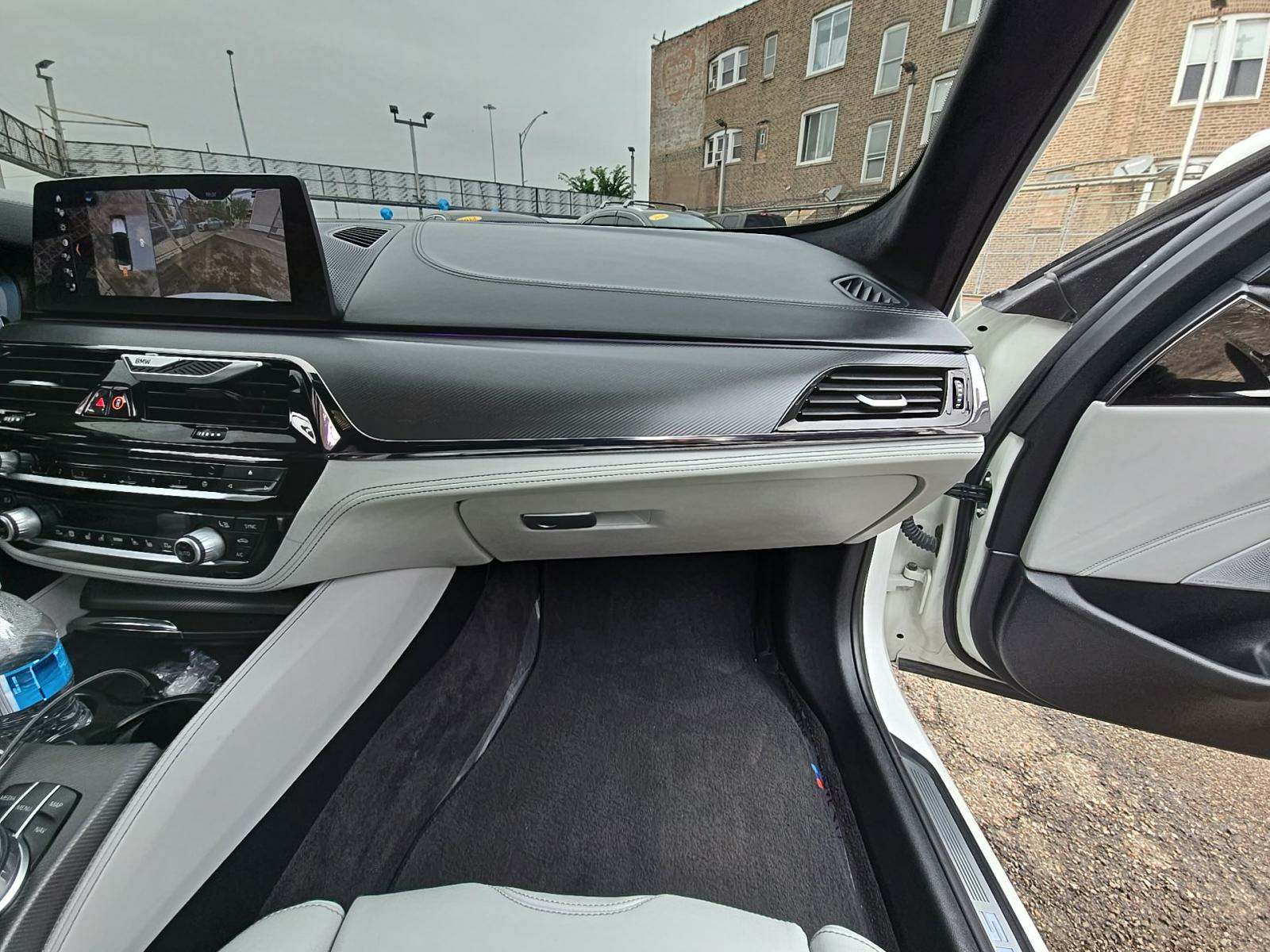 2018 BMW M5 Base AWD