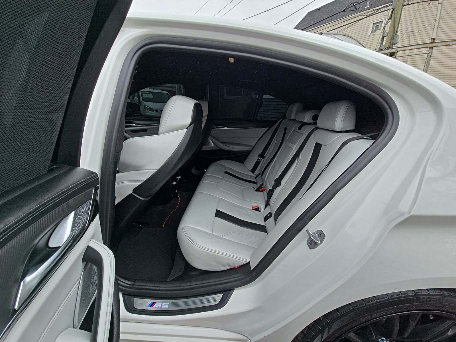 2018 BMW M5 Base AWD