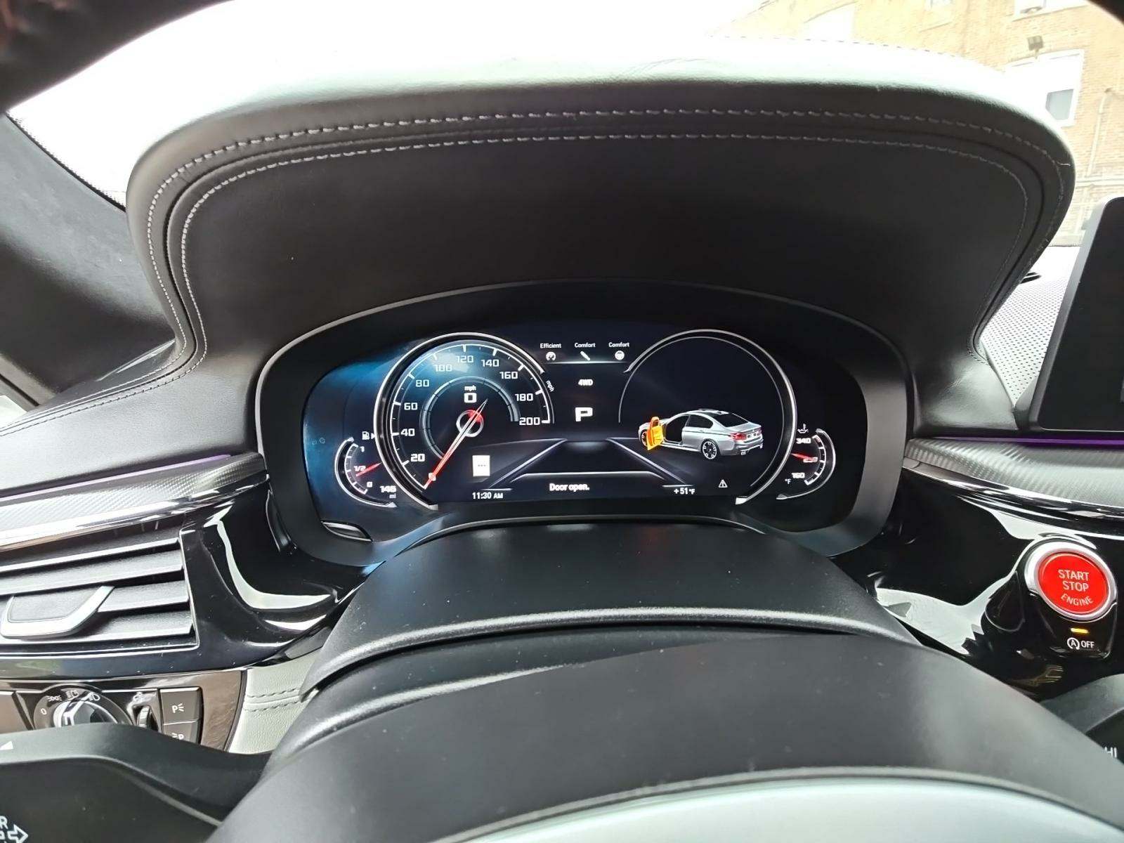 2018 BMW M5 Base AWD