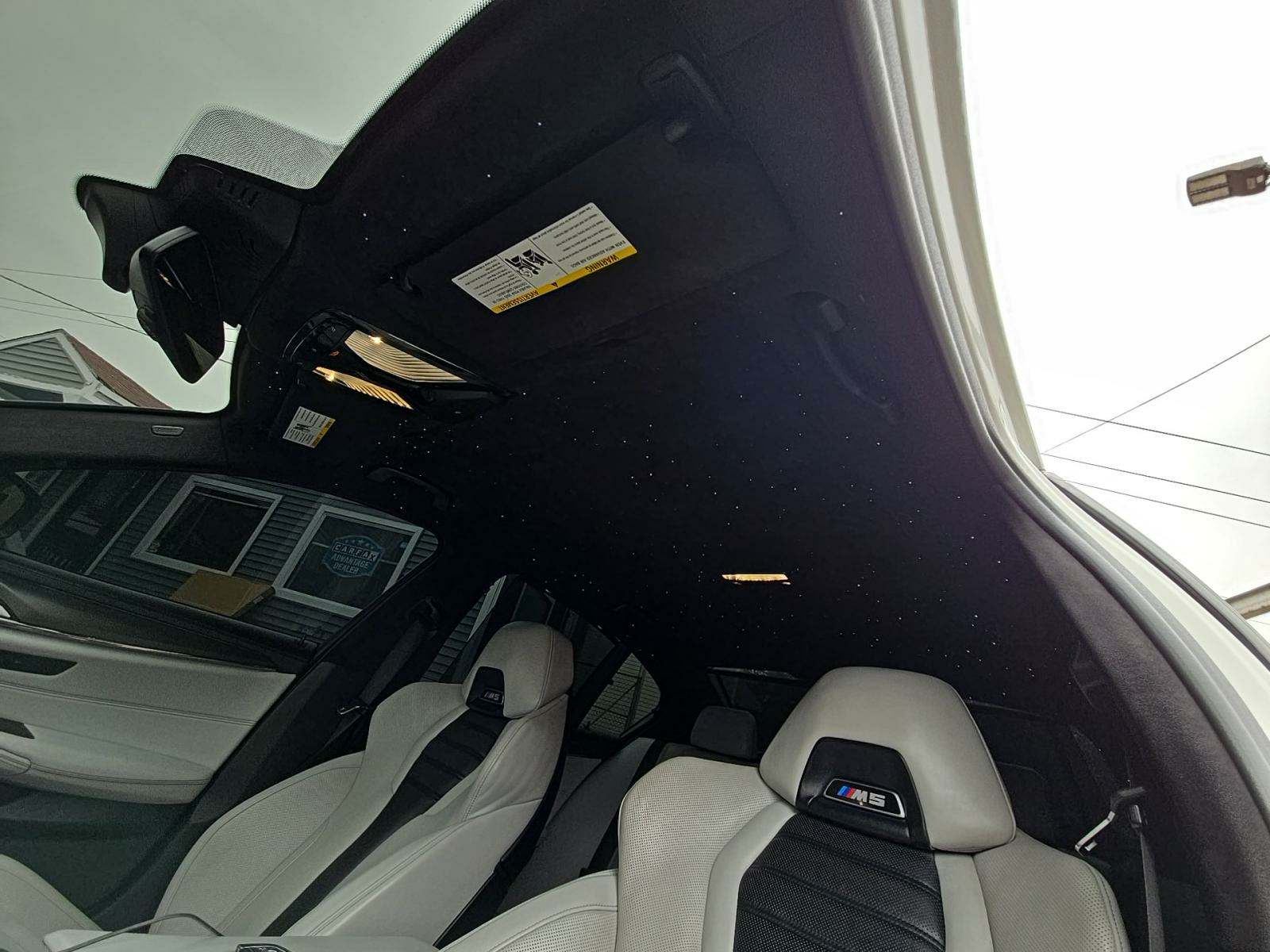 2018 BMW M5 Base AWD