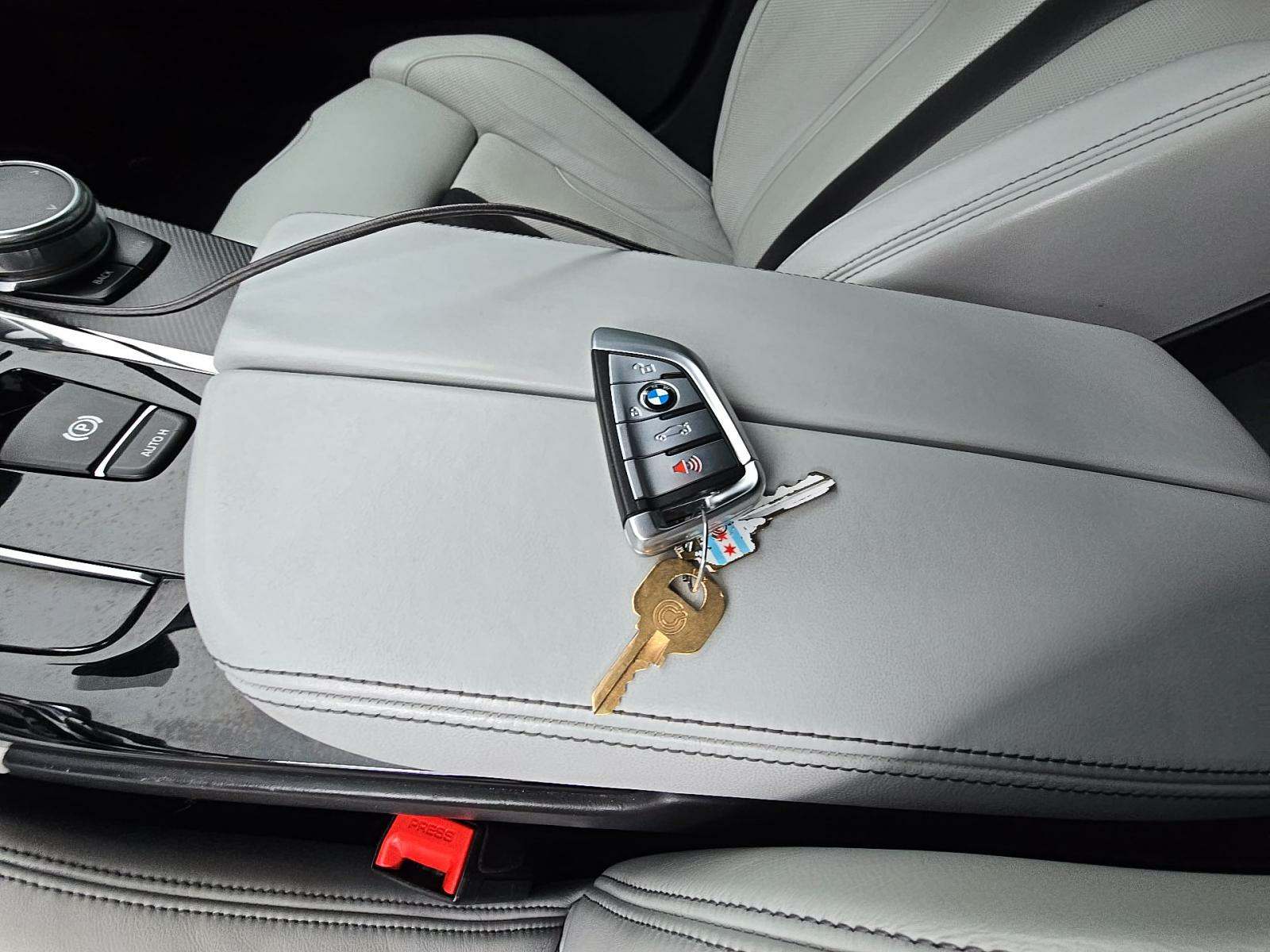 2018 BMW M5 Base AWD