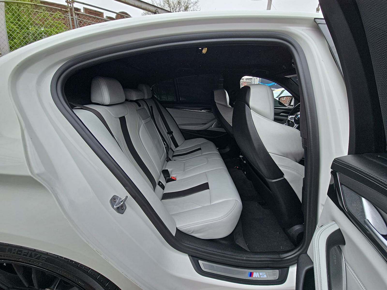 2018 BMW M5 Base AWD