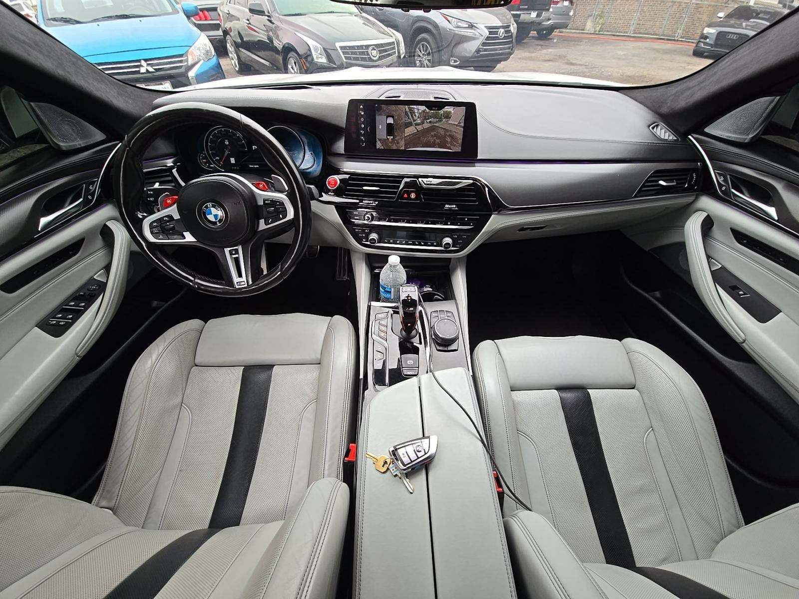 2018 BMW M5 Base AWD