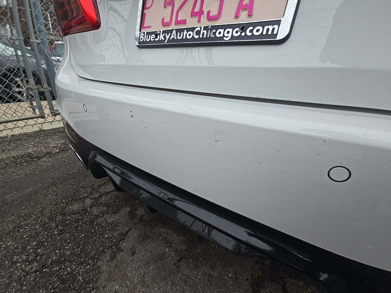 2018 BMW M5 Base AWD