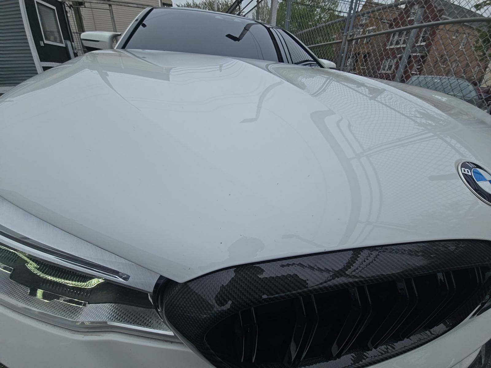 2018 BMW M5 Base AWD