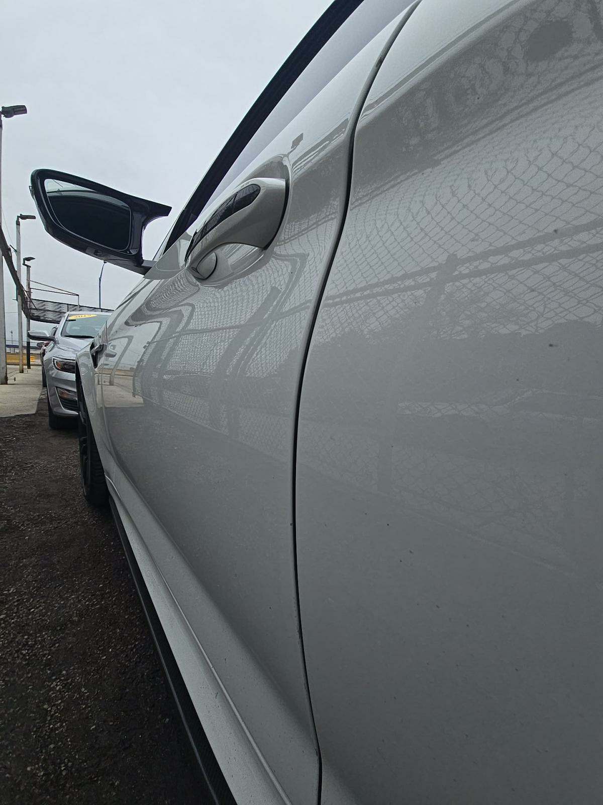 2018 BMW M5 Base AWD