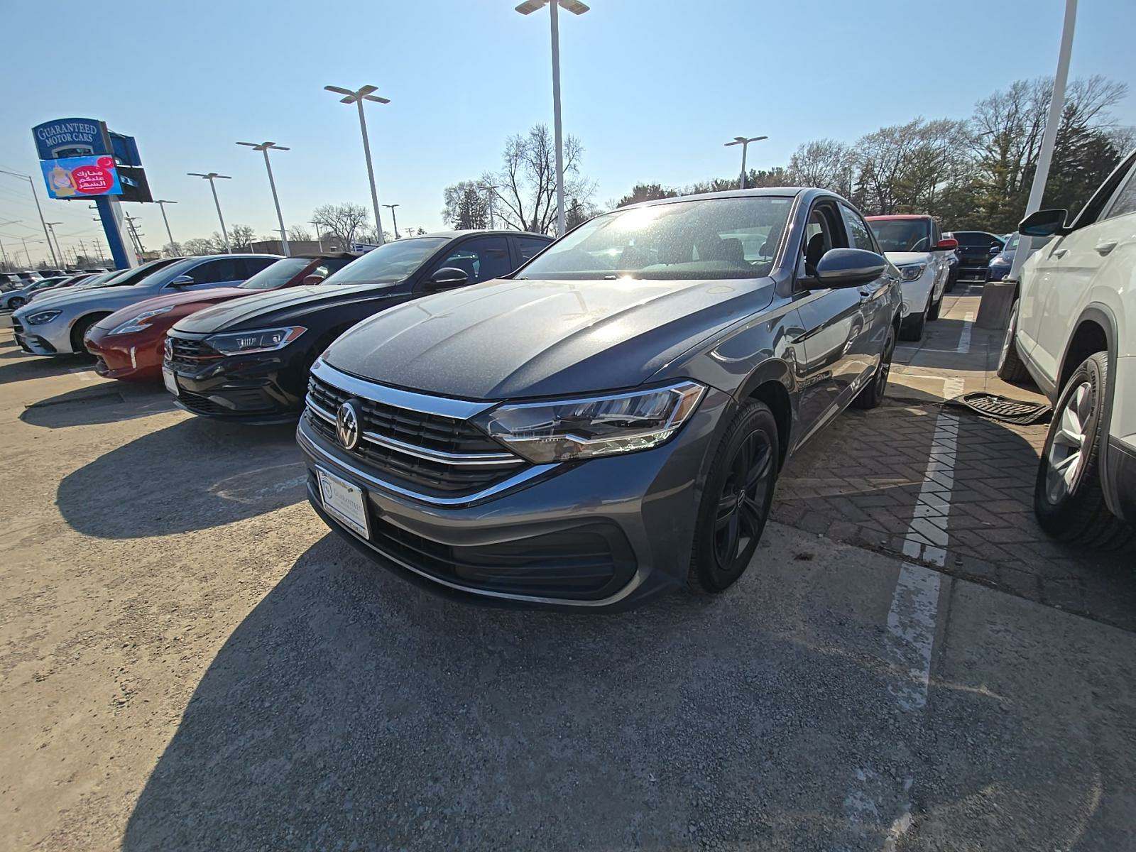 2024 Volkswagen Jetta 1.5T SE FWD