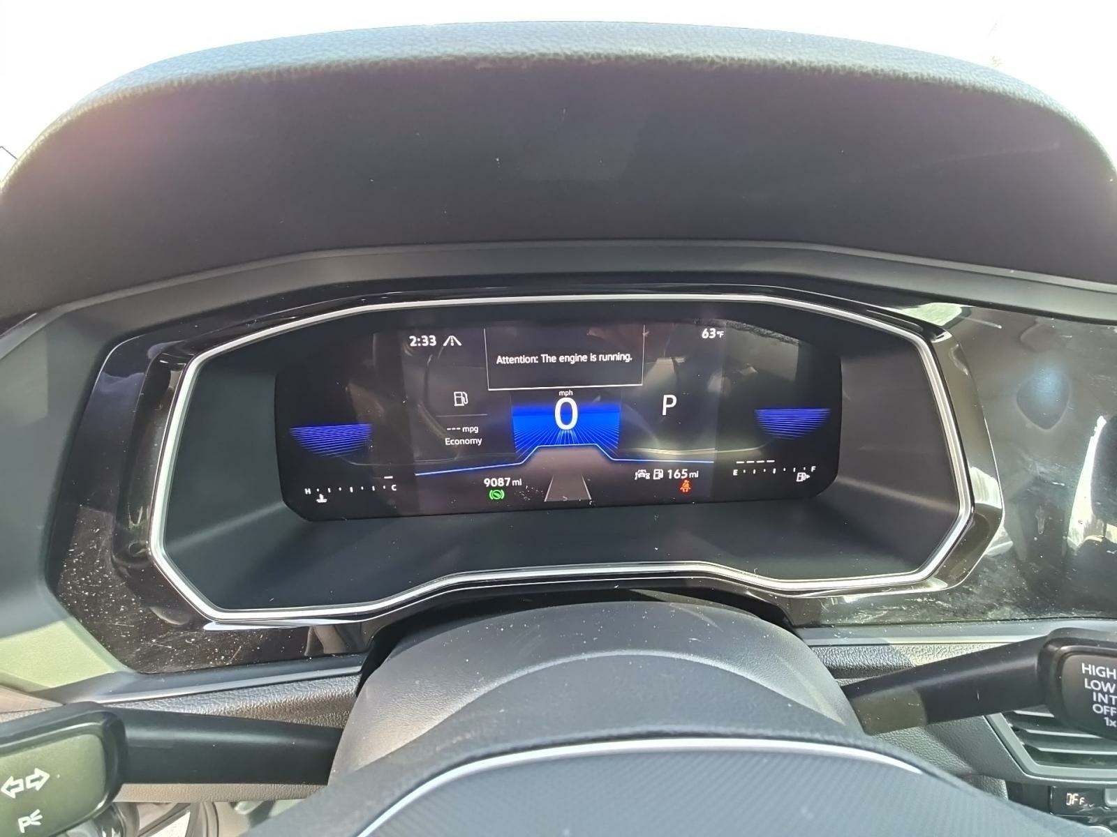 2024 Volkswagen Jetta 1.5T SE FWD