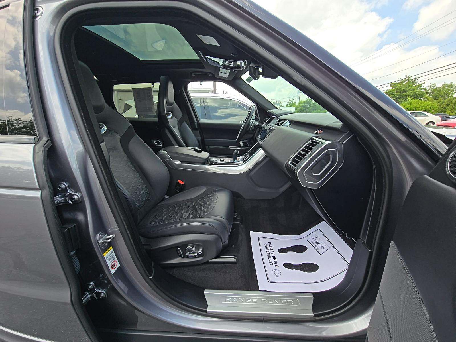 2022 Land Rover Range Rover Sport SVR AWD
