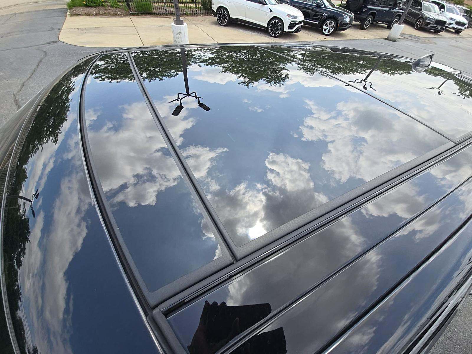 2022 Land Rover Range Rover Sport SVR AWD
