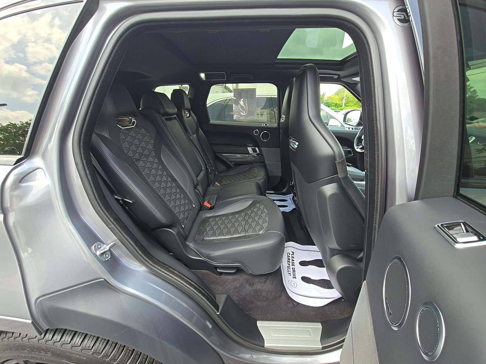 2022 Land Rover Range Rover Sport SVR AWD