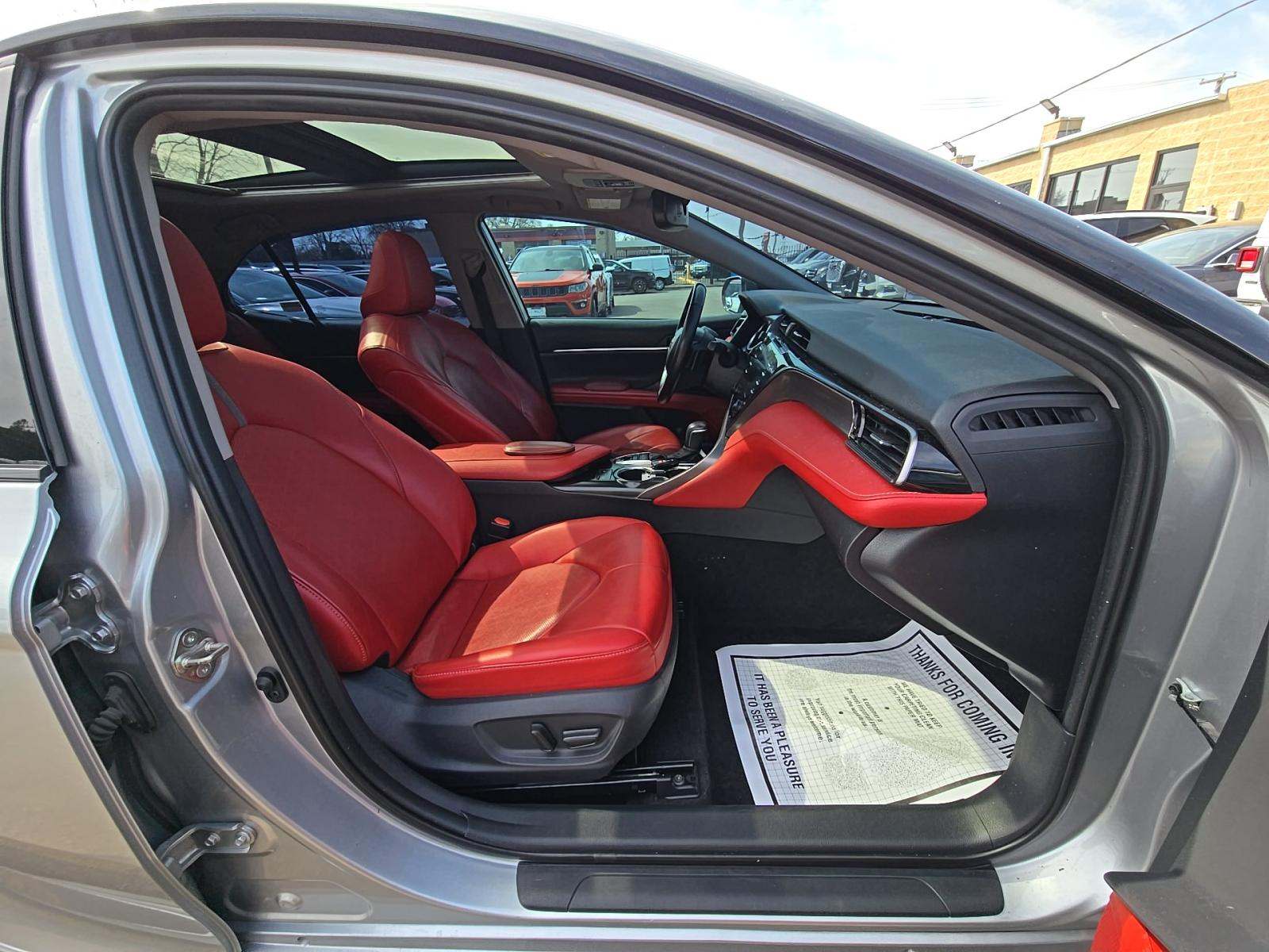 2020 Toyota Camry XSE FWD