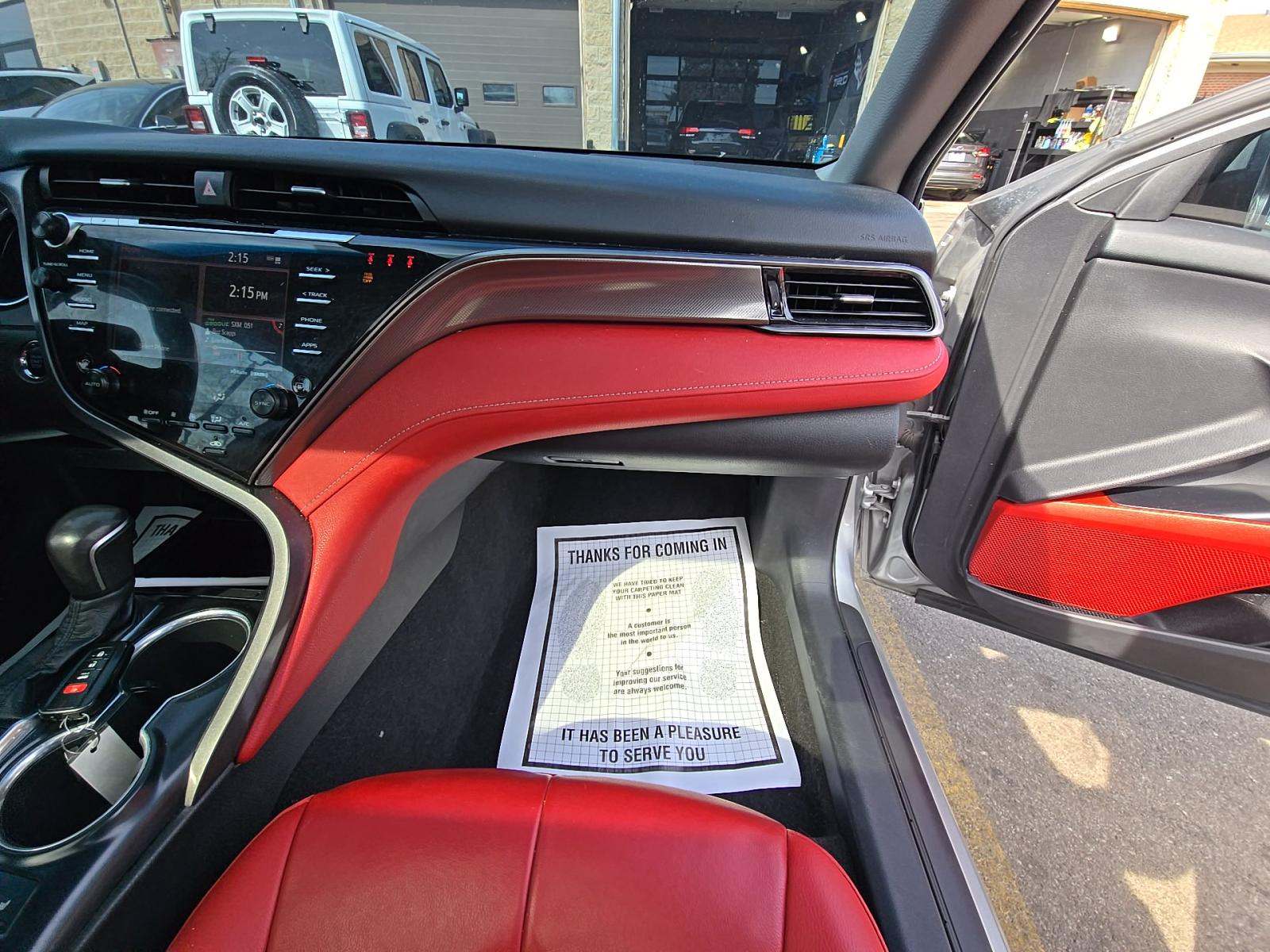 2020 Toyota Camry XSE FWD