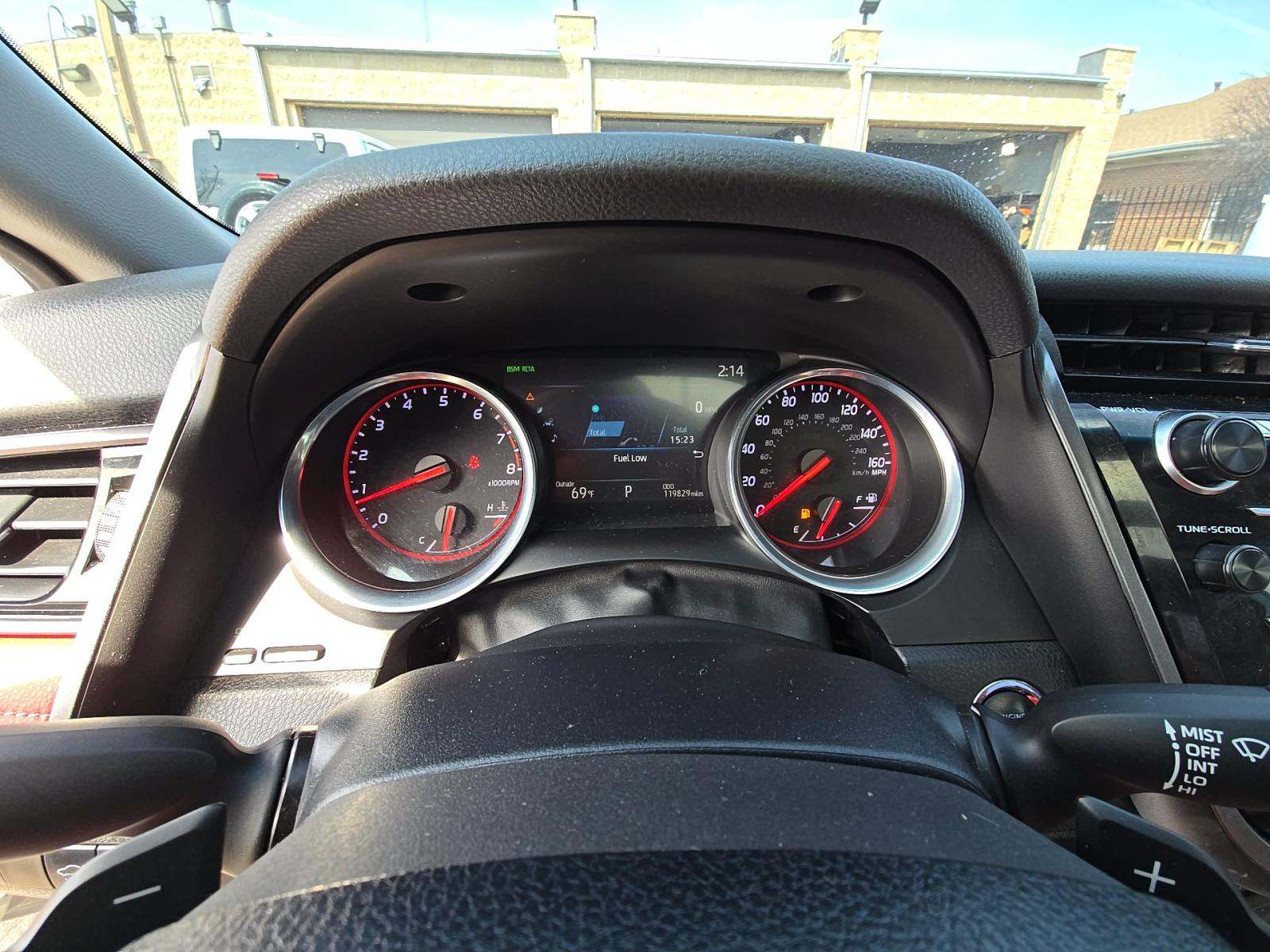 2020 Toyota Camry XSE FWD