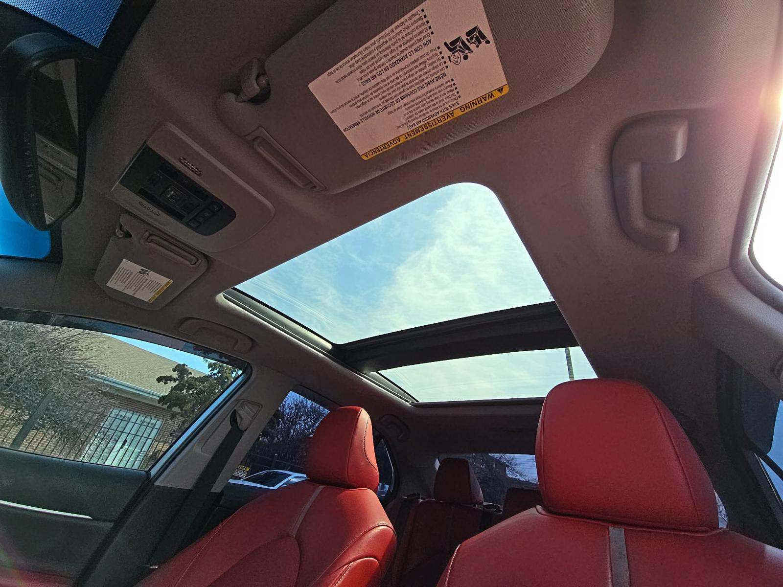 2020 Toyota Camry XSE FWD