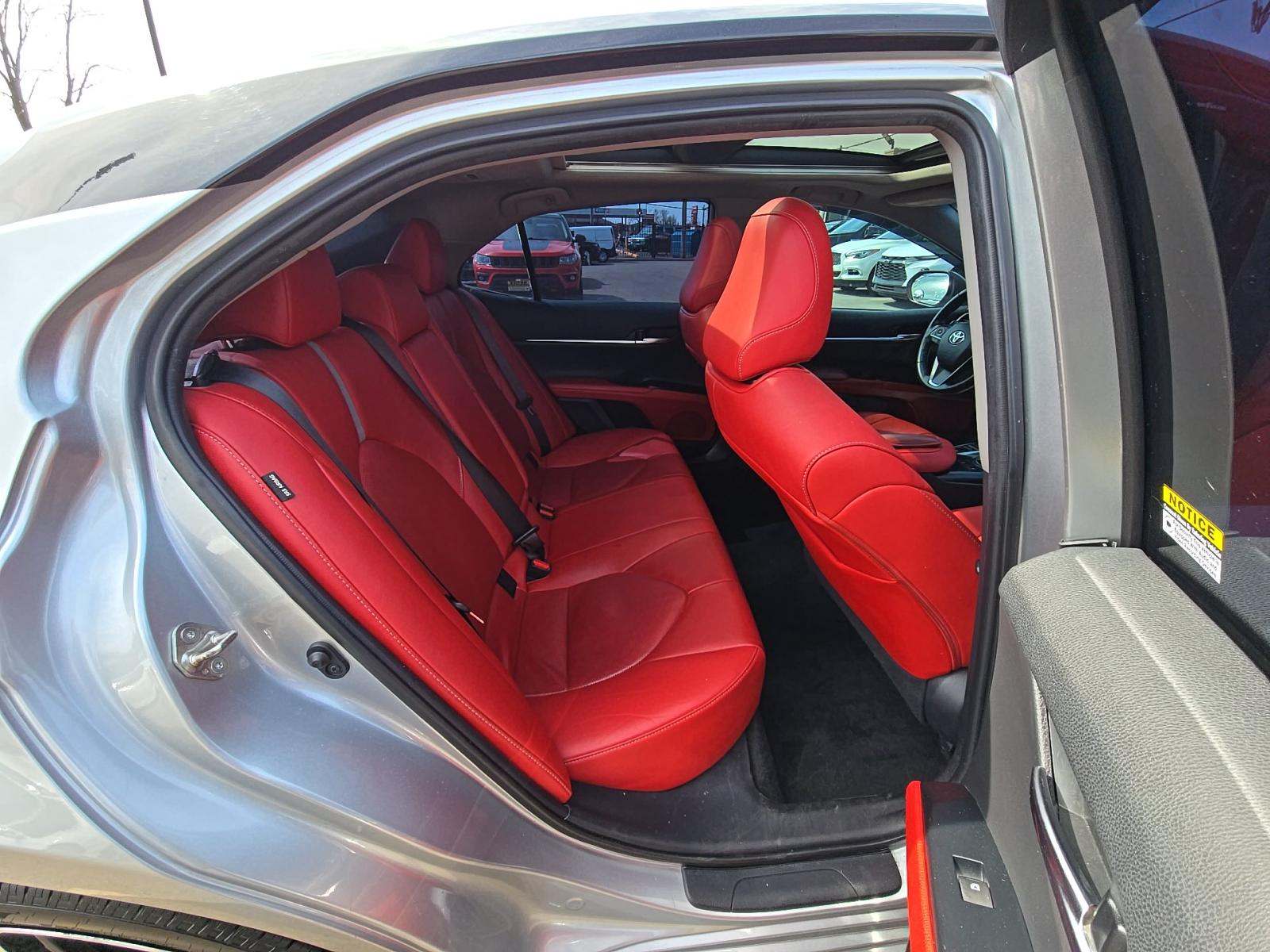 2020 Toyota Camry XSE FWD