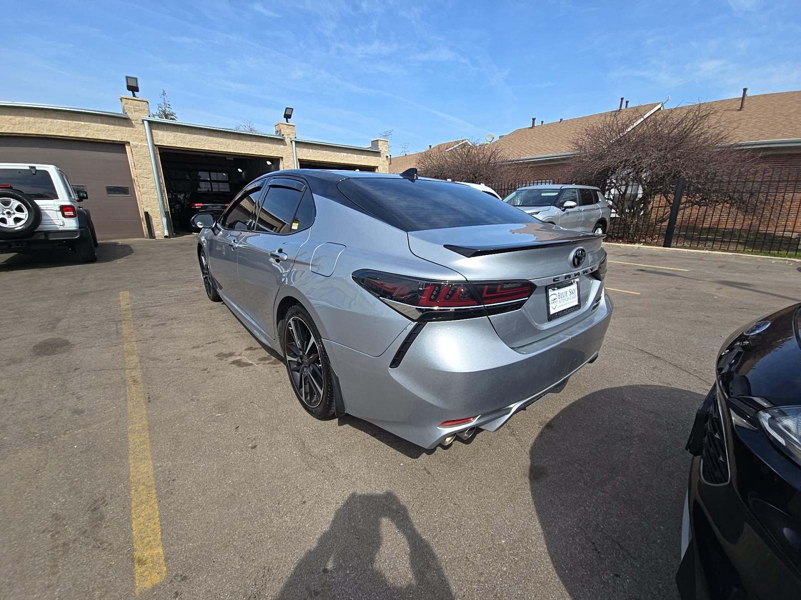 2020 Toyota Camry XSE FWD