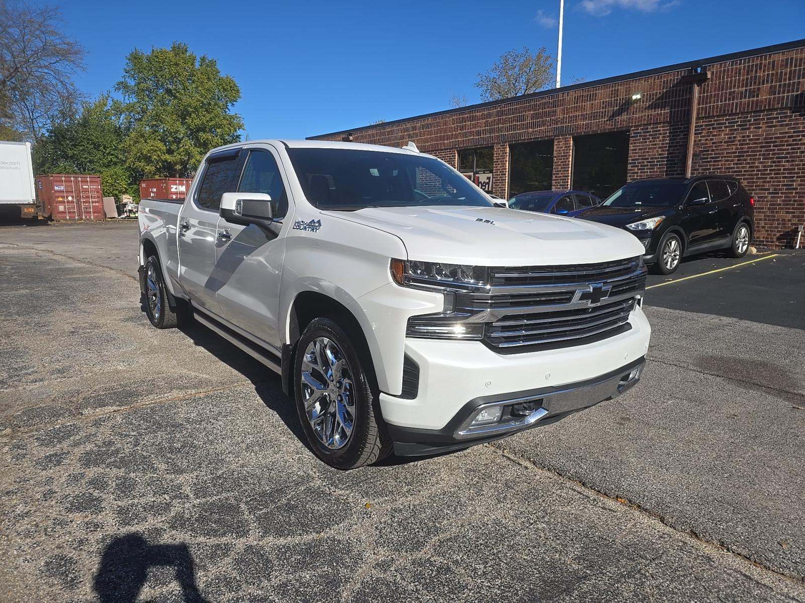 2019 Chevrolet Silverado 1500 High Country AWD